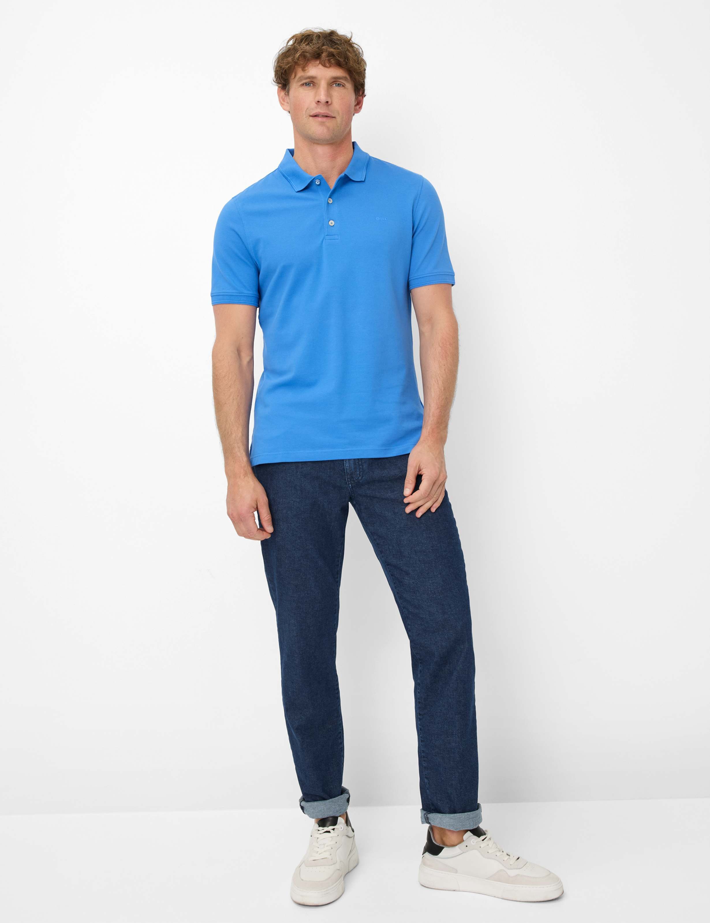 Brax Poloshirt Style PETE