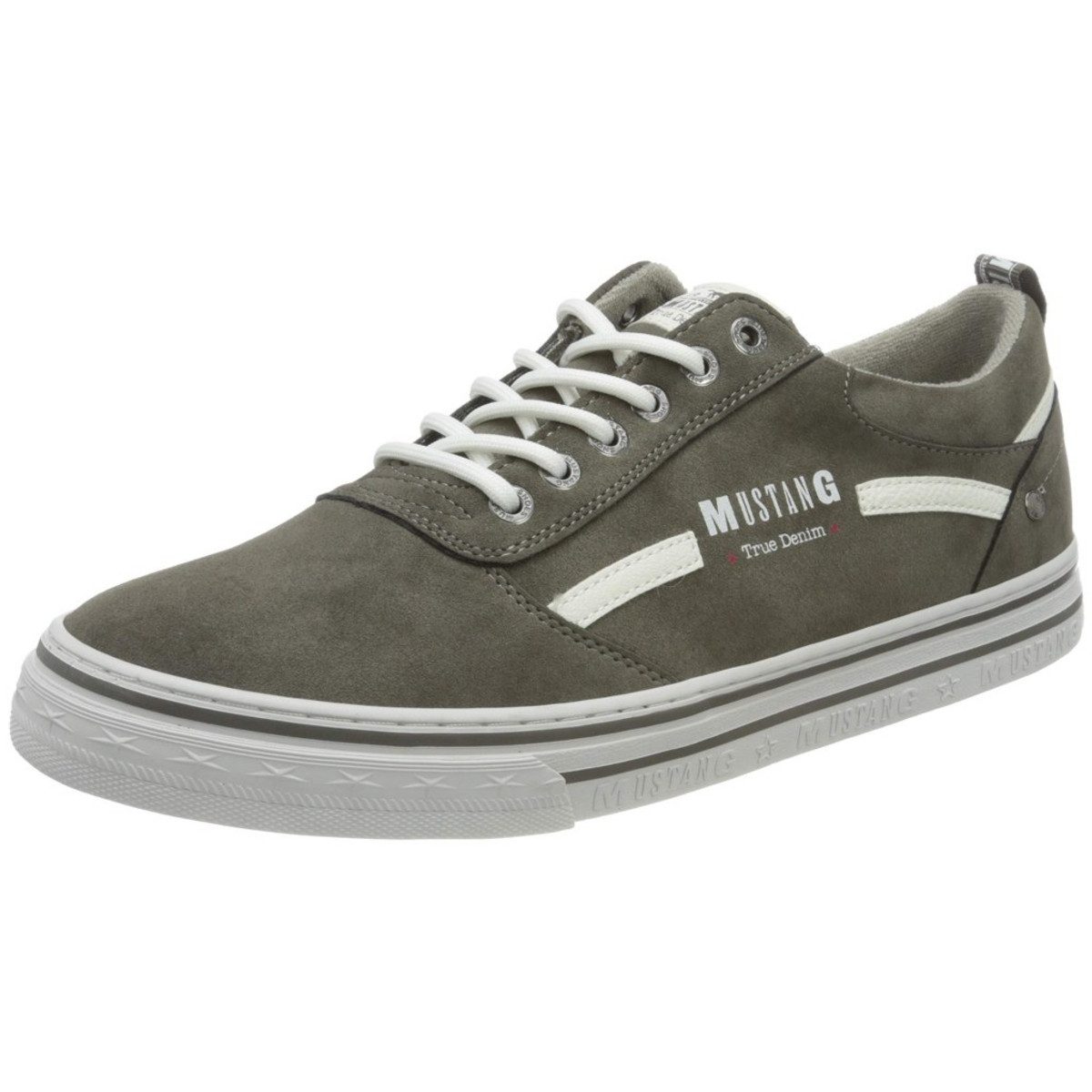 Sneaker für Herren in grau Sneaker