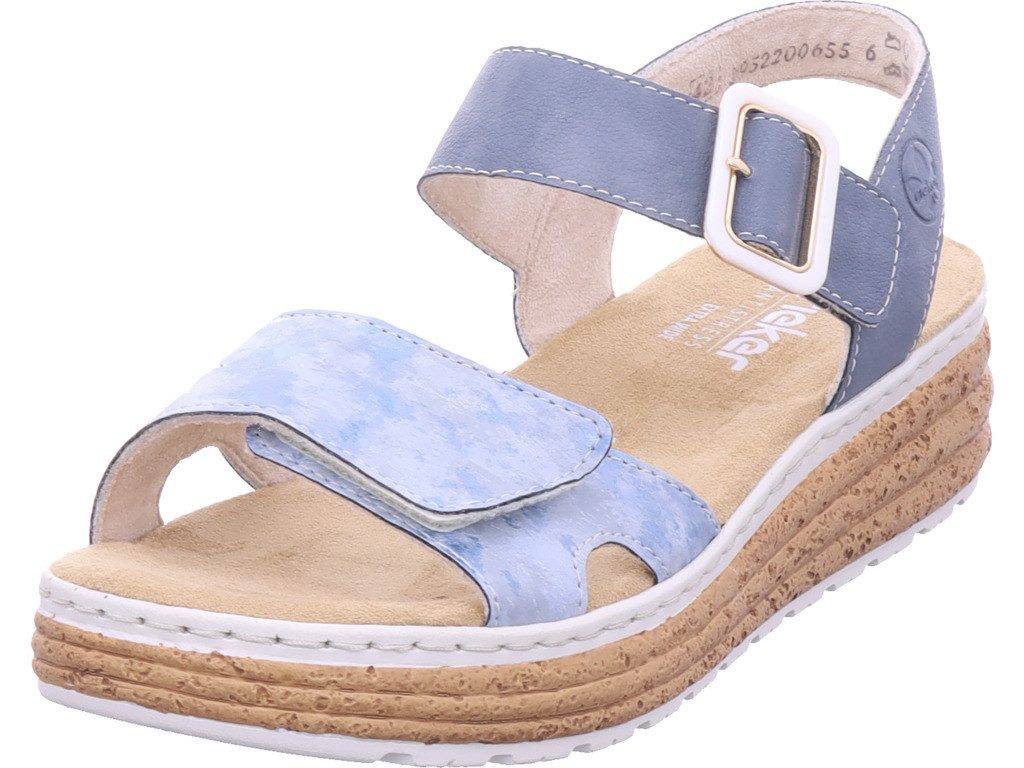 Rieker FSK Damen Sandalen Sandale