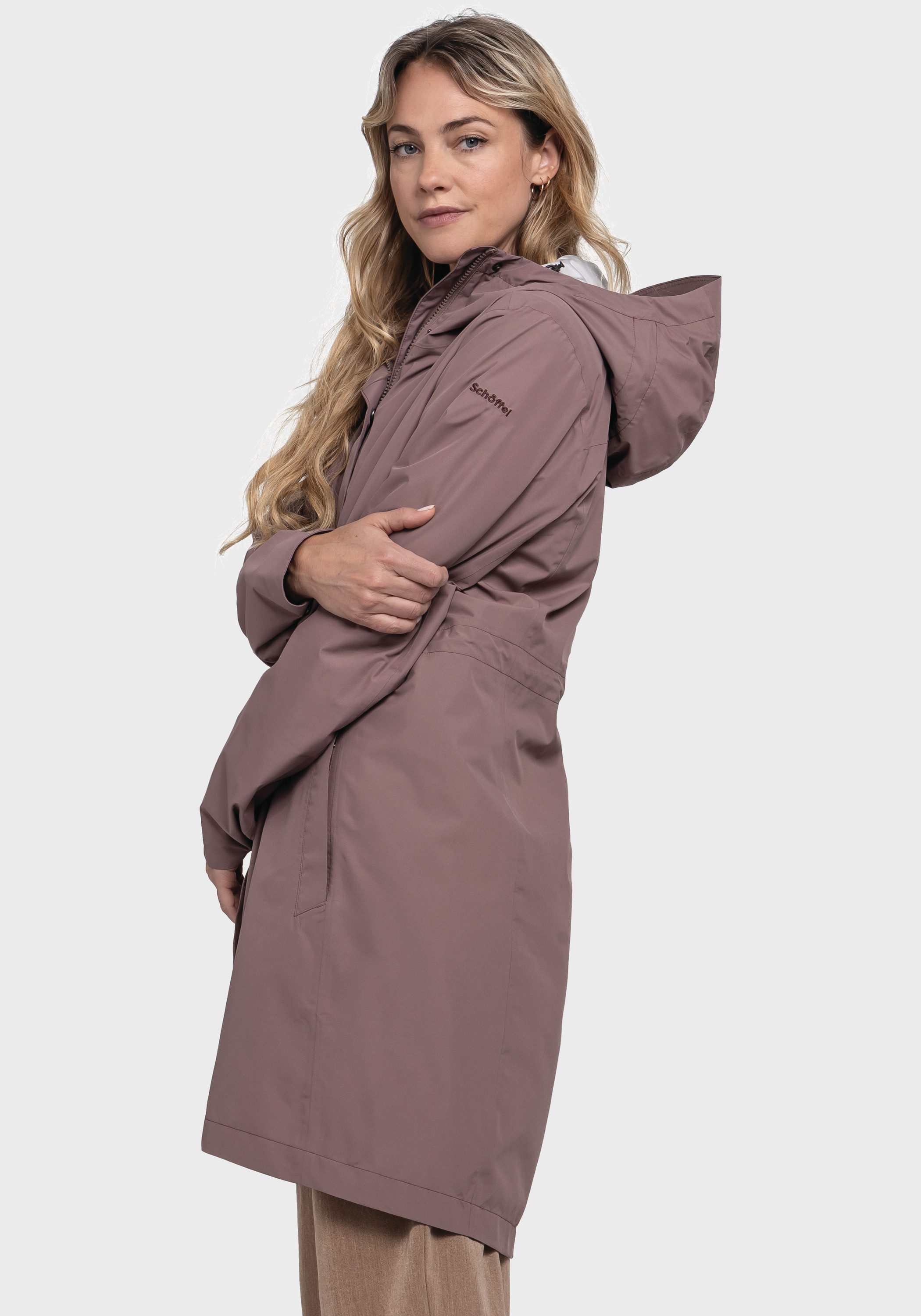 Schöffel Parka Coat Style Bohorok WMS