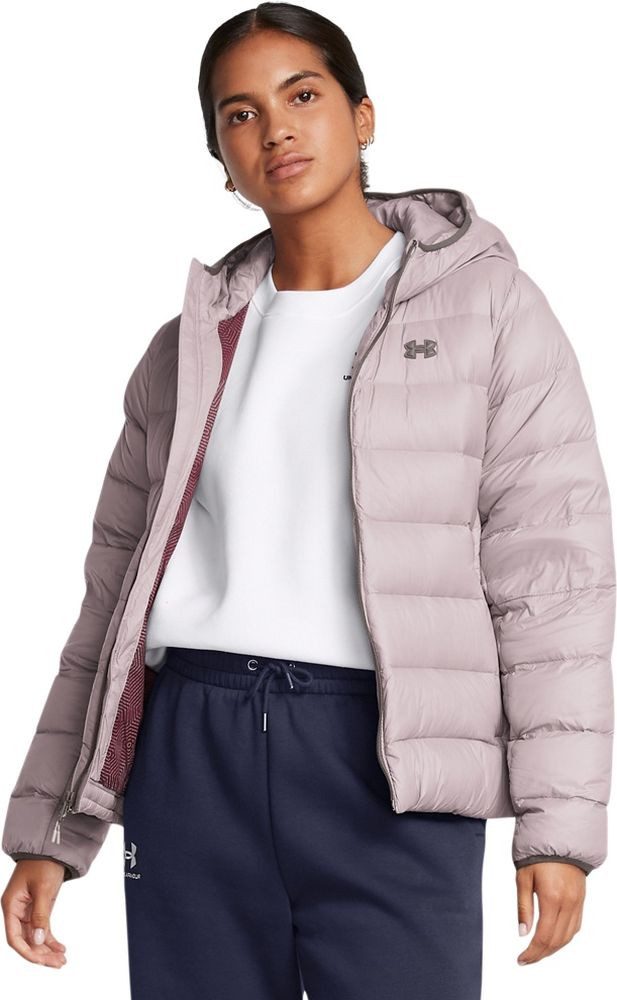 Under Armour® Softshelljacke Legend Down Hooded Jacket