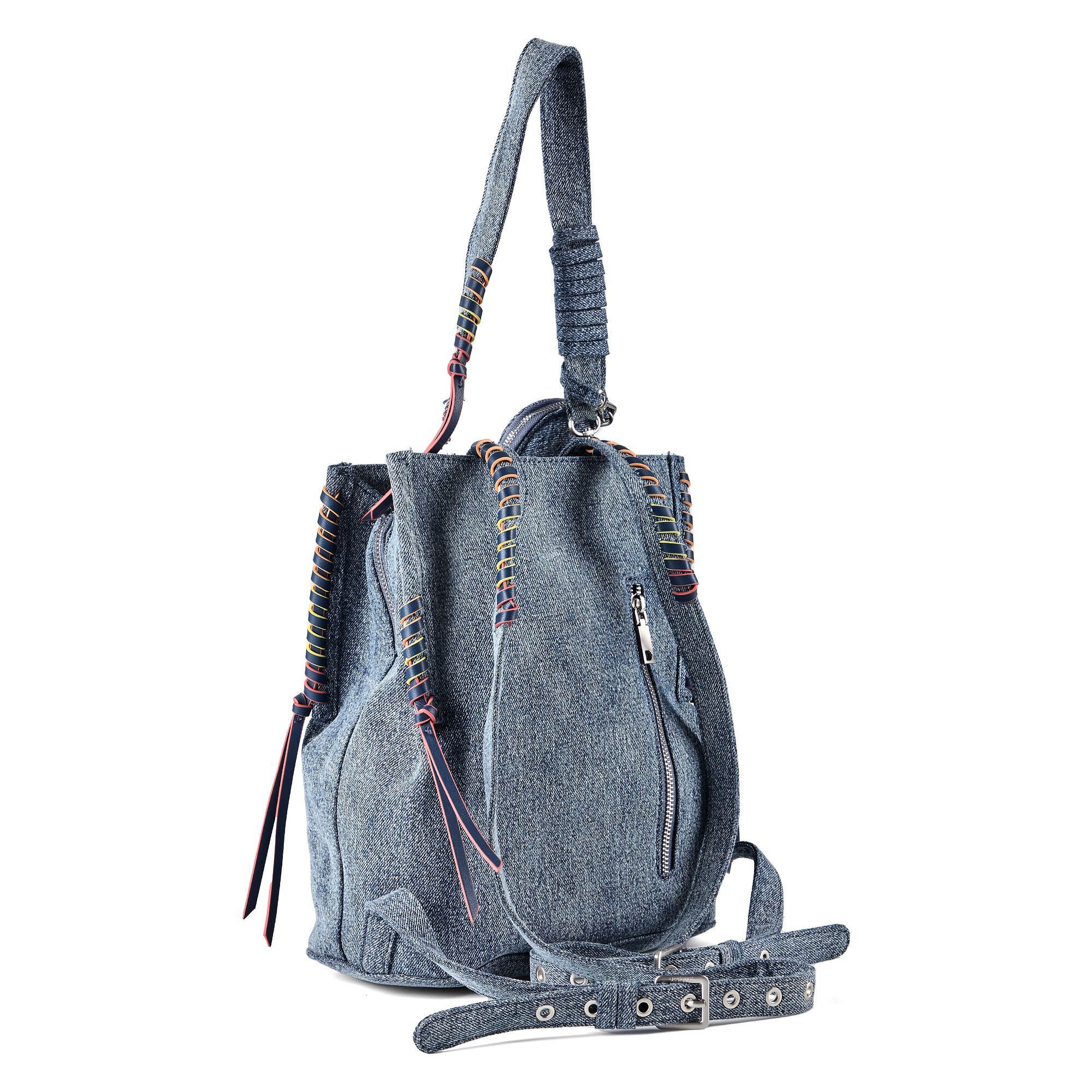 Desigual Cityrucksack Torio, Baumwolle