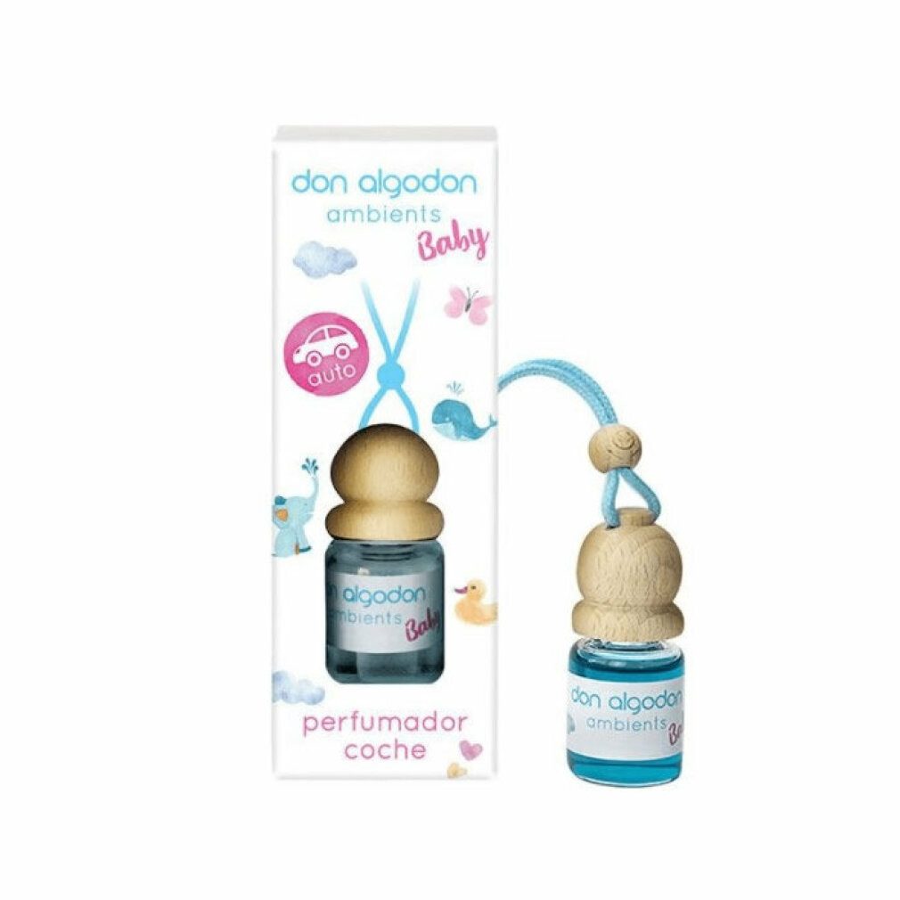 Raumduft Don Algodón Baby Auto Lufterfrischer 6,5ml
