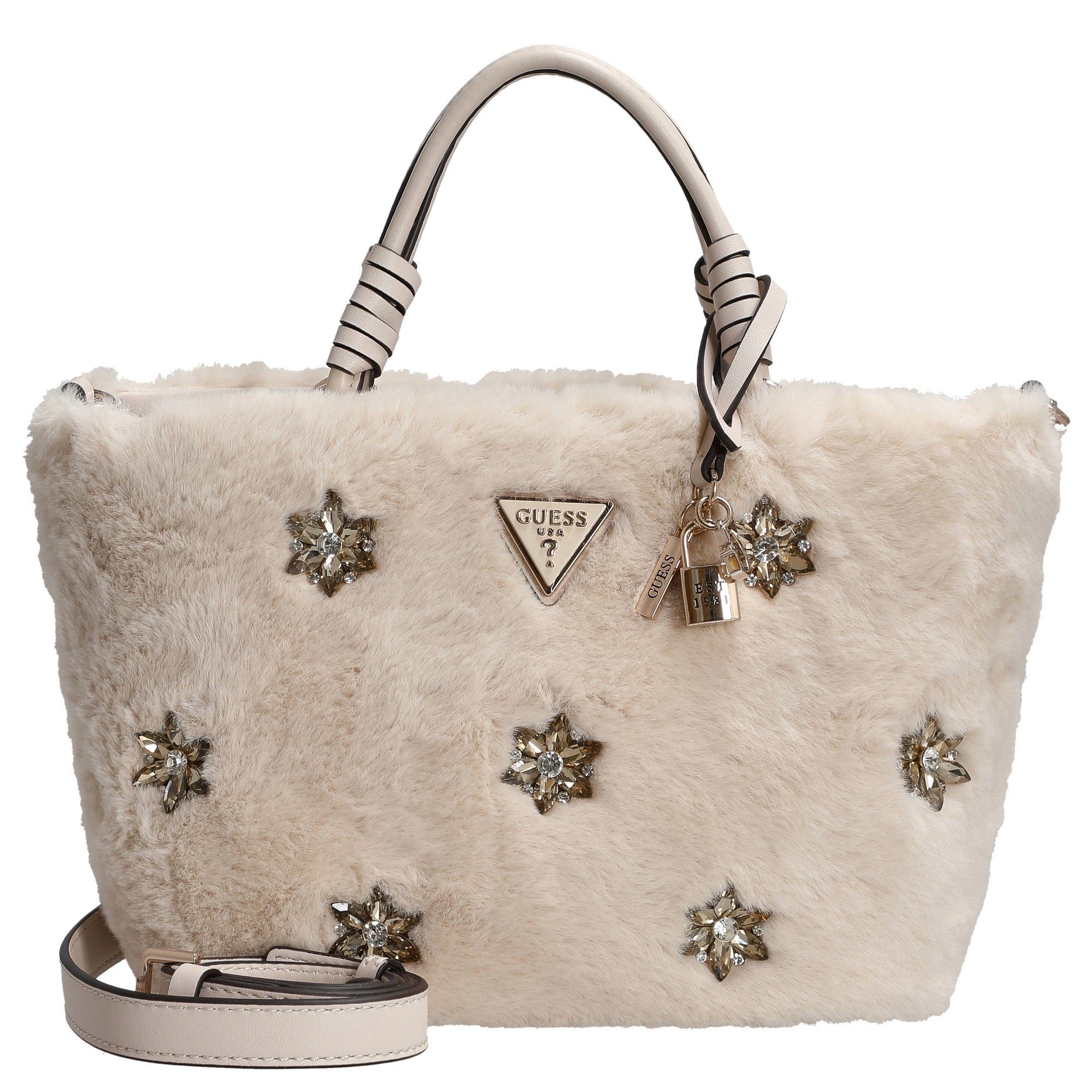 Guess Handtasche Shaida Tote - Henkeltasche günstig online kaufen