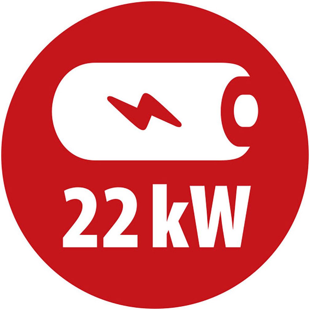 Brennenstuhl EV Typ 2 5m 22kW IP55 Autoladekabel, (500 cm)