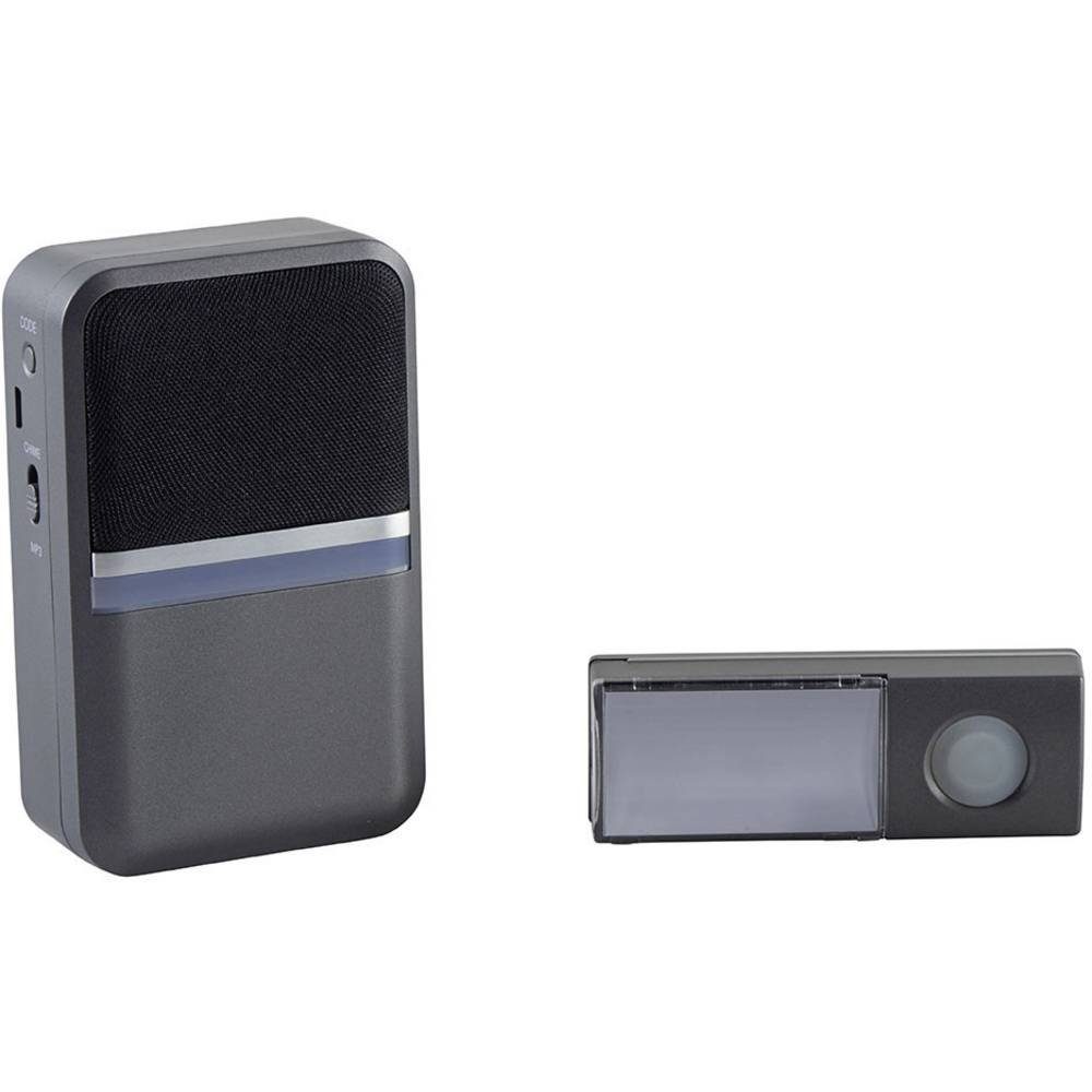 Smart Home Türklingel Funkgong-Set HX MP 3