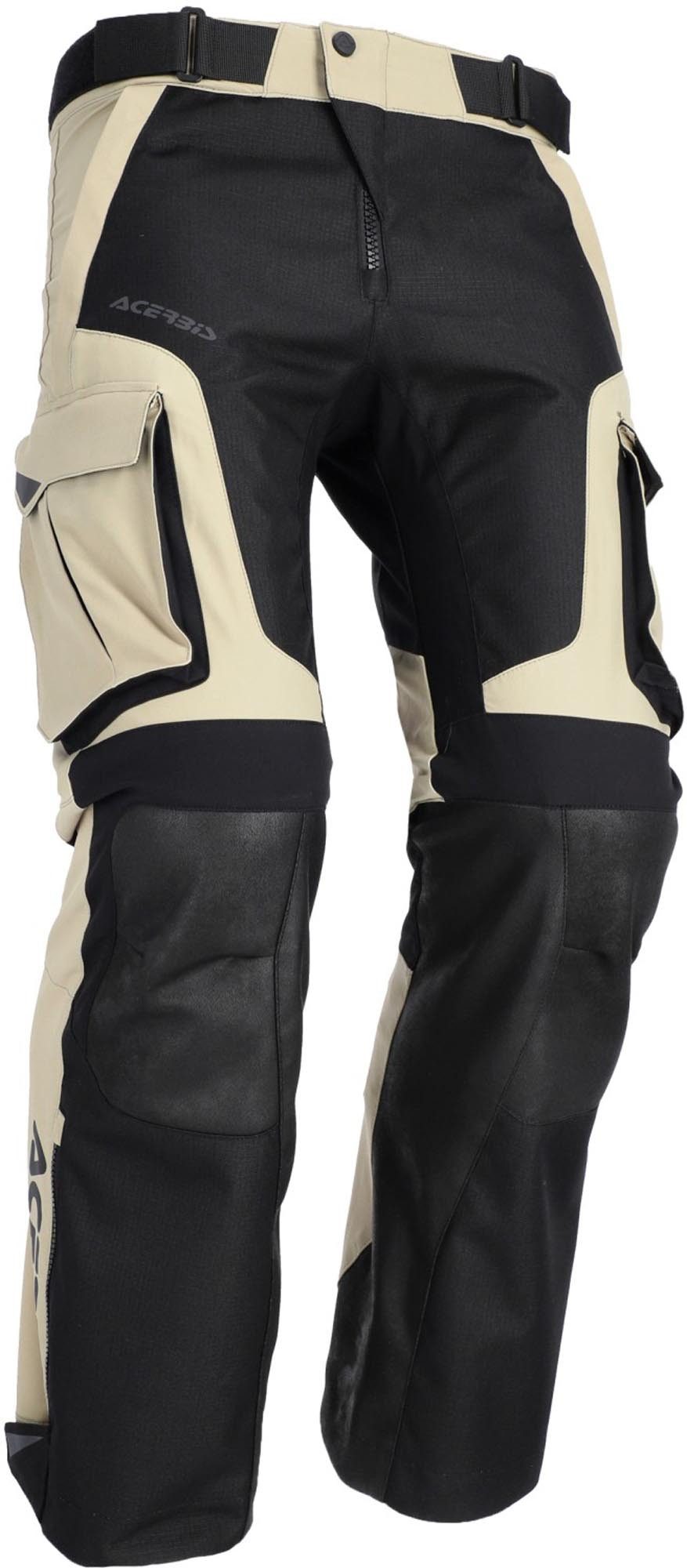 Acerbis Motorradhose Rally Pro Motorrad Textilhose belüftet,wasserabweisend