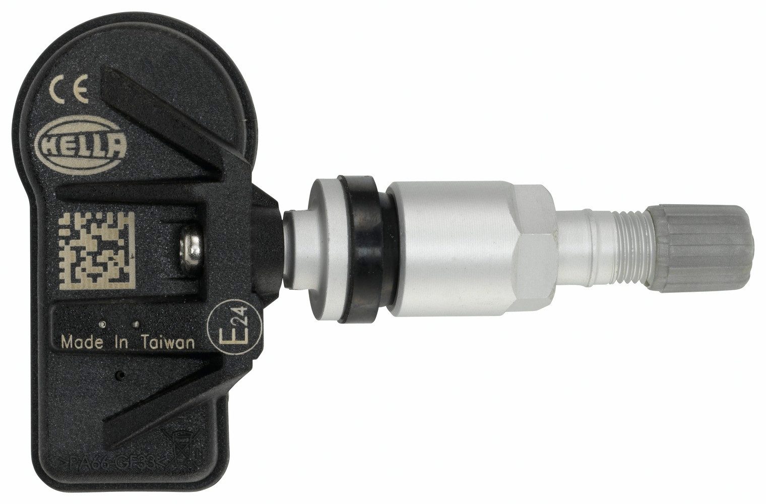Hella Reifendrucksensor HELLA 6PP 358 139-151 Radsensor, Reifendruck-Kontrollsystem