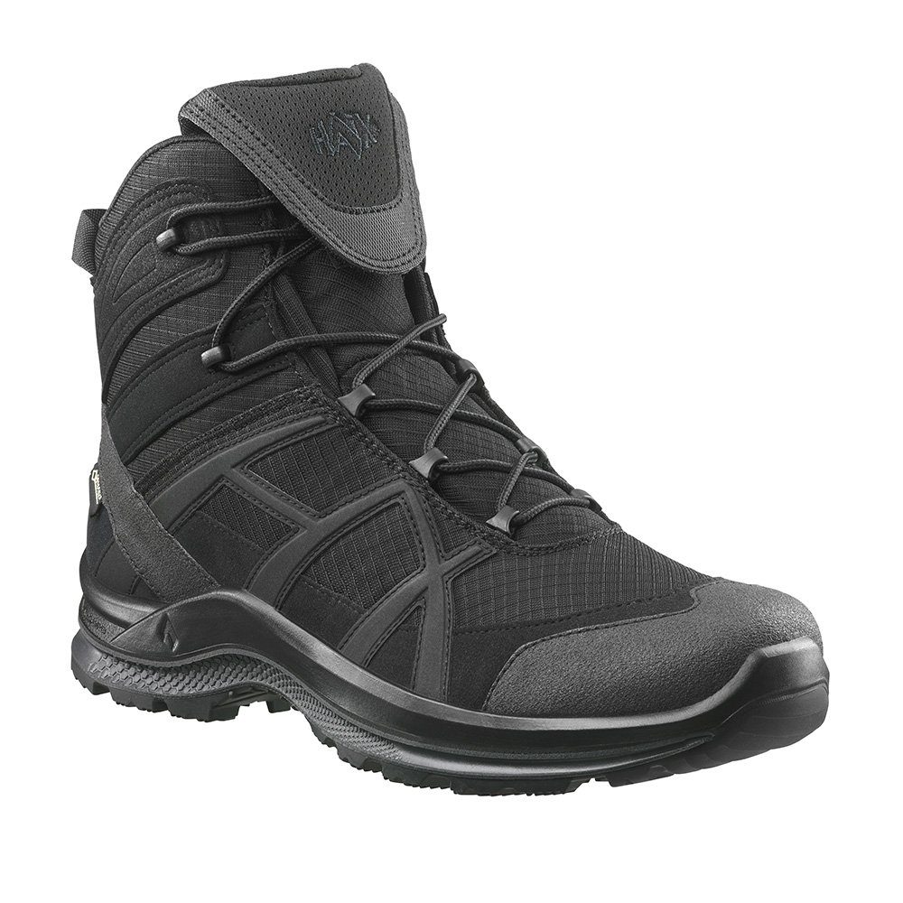 haix Black Eagle Athletic 2.1 GTX mid black Outdoorschuh