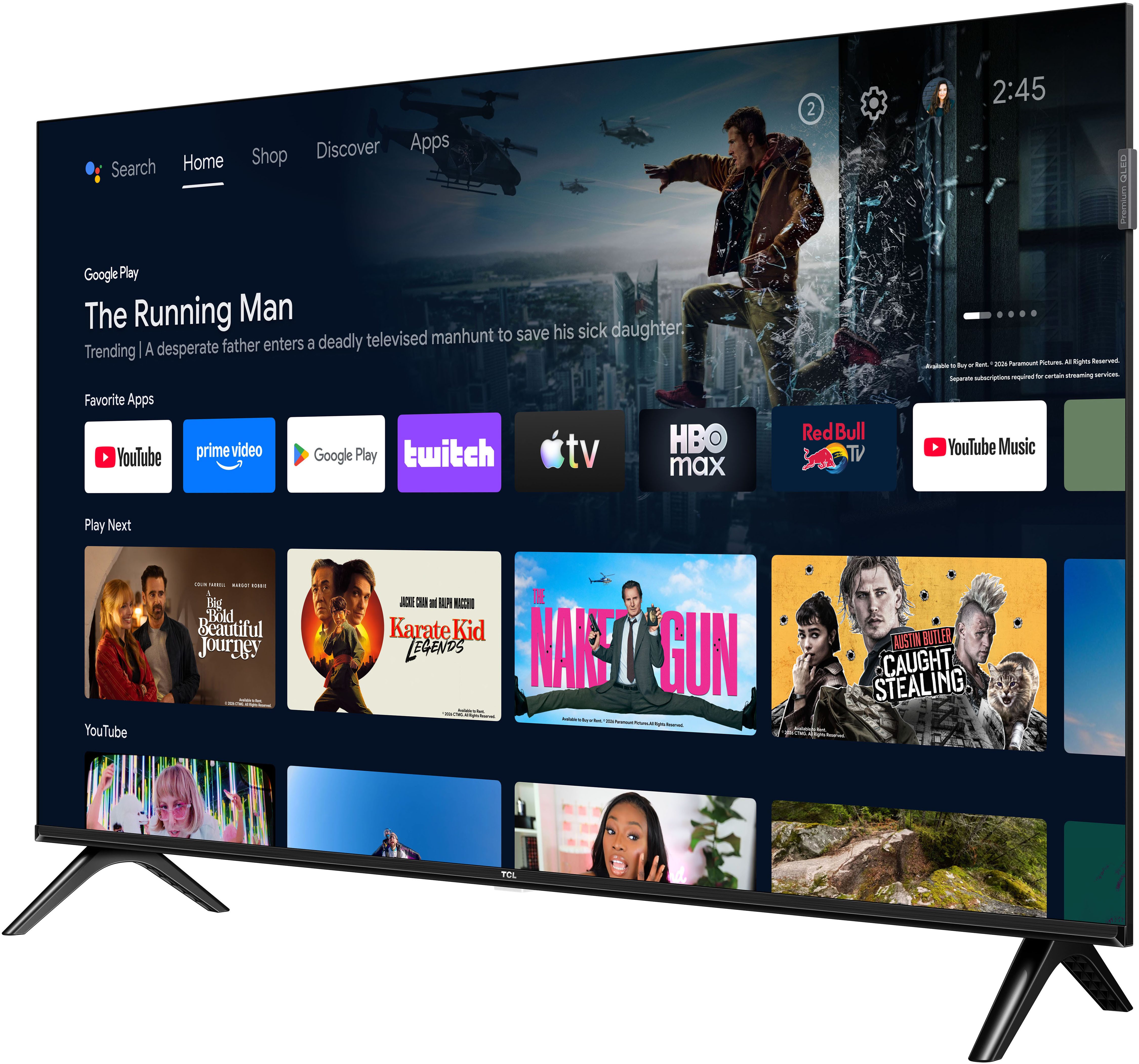 TCL QLED 32 Zoll S5L (2026)
