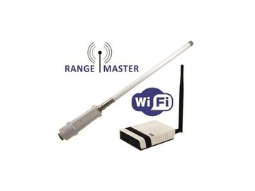 Falcon Falcon RangeMaster RM-WKR Long Range WiFi-Antenne und Router Mobilfunkantenne