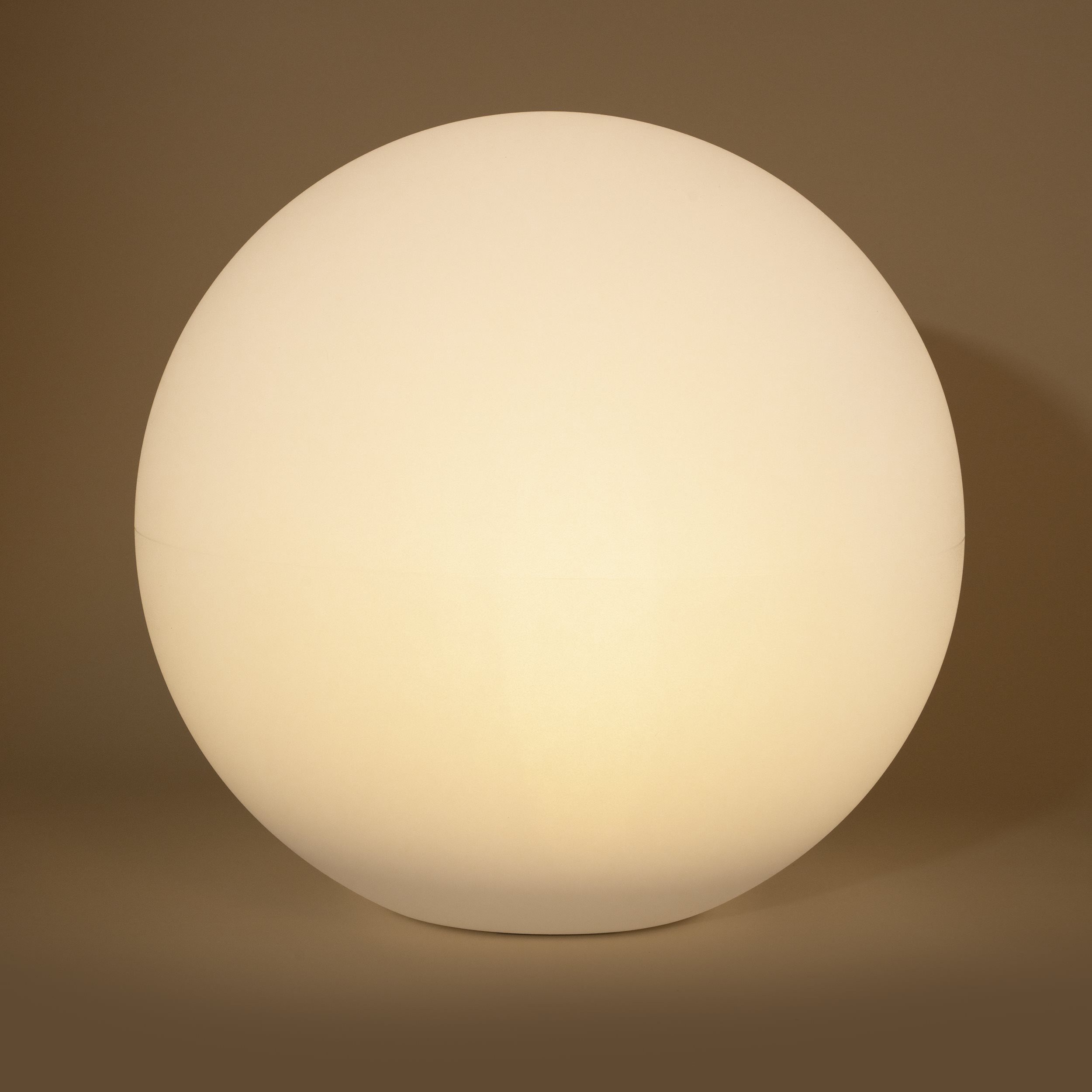 esotec LED Gartenleuchte Solar Leuchtkugel Siena D=50cm multicolor, USB, Fernbedienung 102893, LED fest integriert