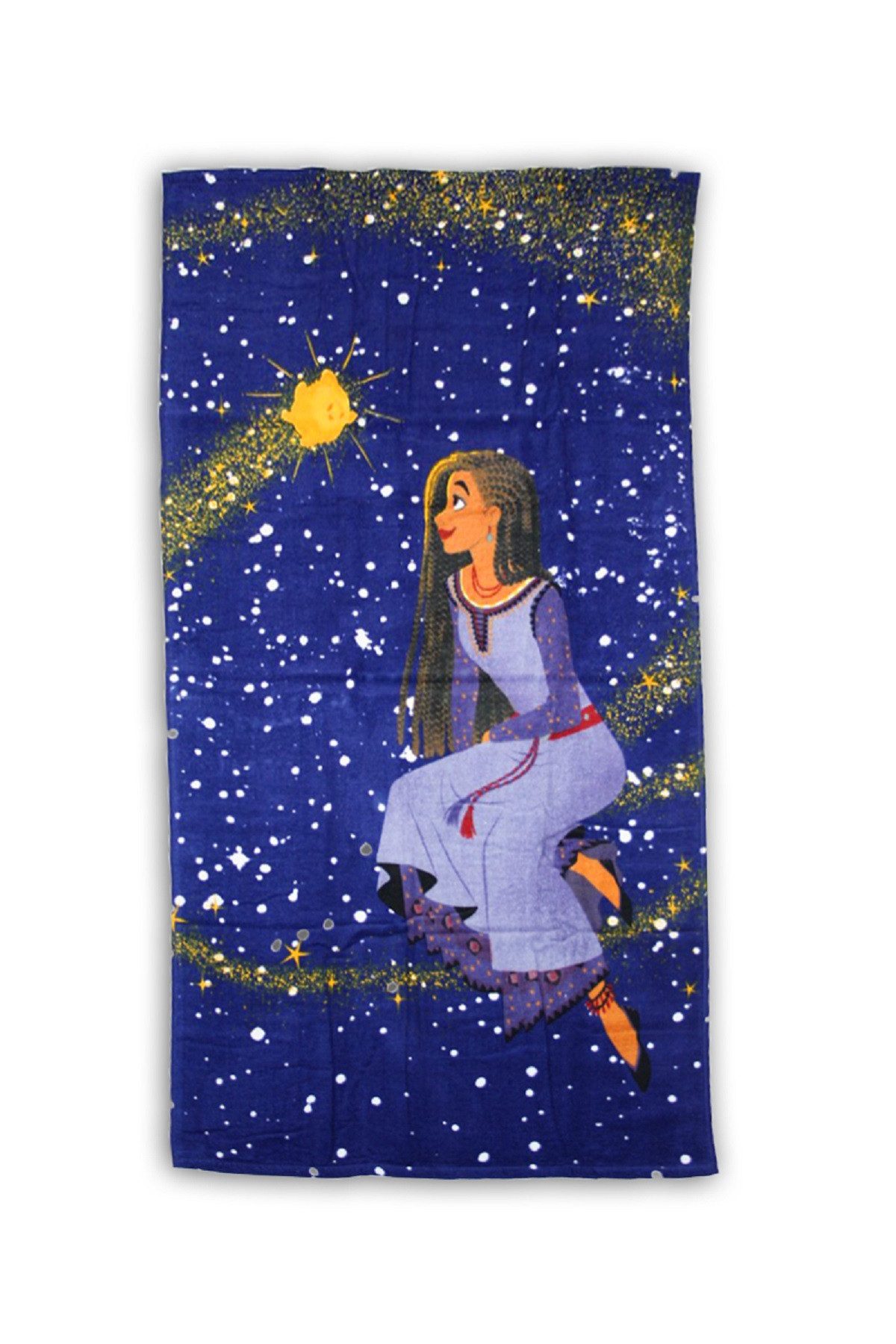 Disney Strandtuch Wish Badetuch 140x70 cm günstig online kaufen
