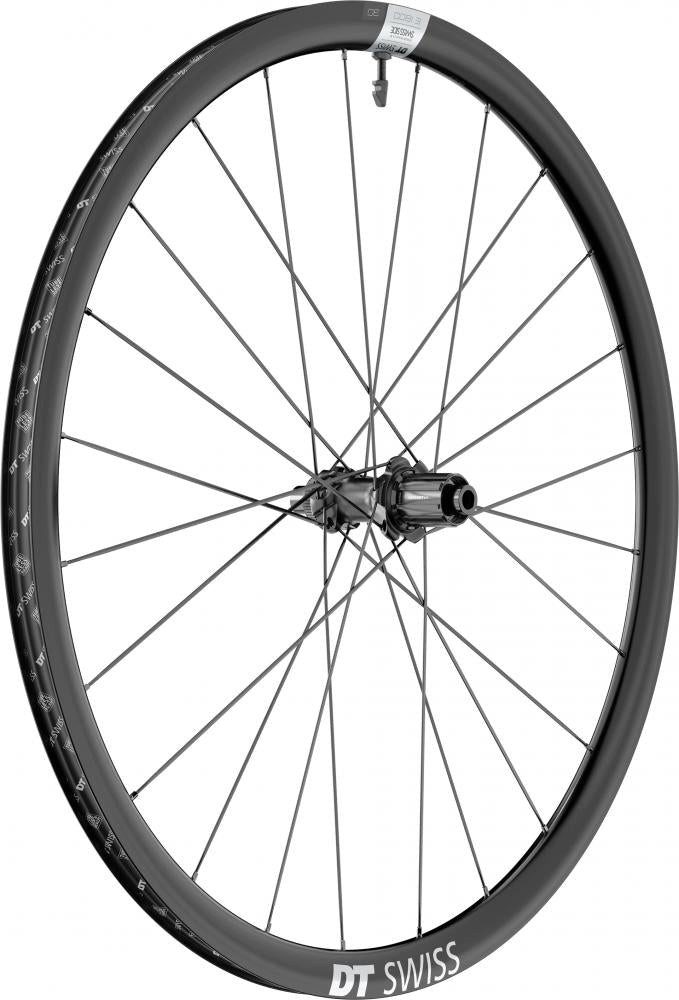 Laufrad DT Swiss Laufrad E 1800 SPLINE 29" 622 x 20 mm Schwarz - komfortstarke