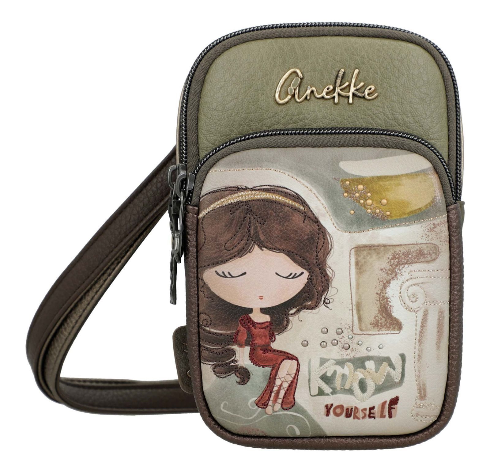 Anekke Umhängetasche Mini Crossbody Bag