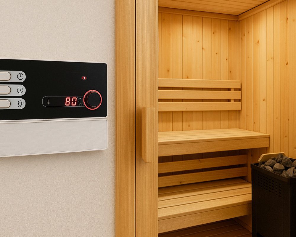 HARVIA Sauna-Steuergerät Harvia PRO B2 Saunasteuerung