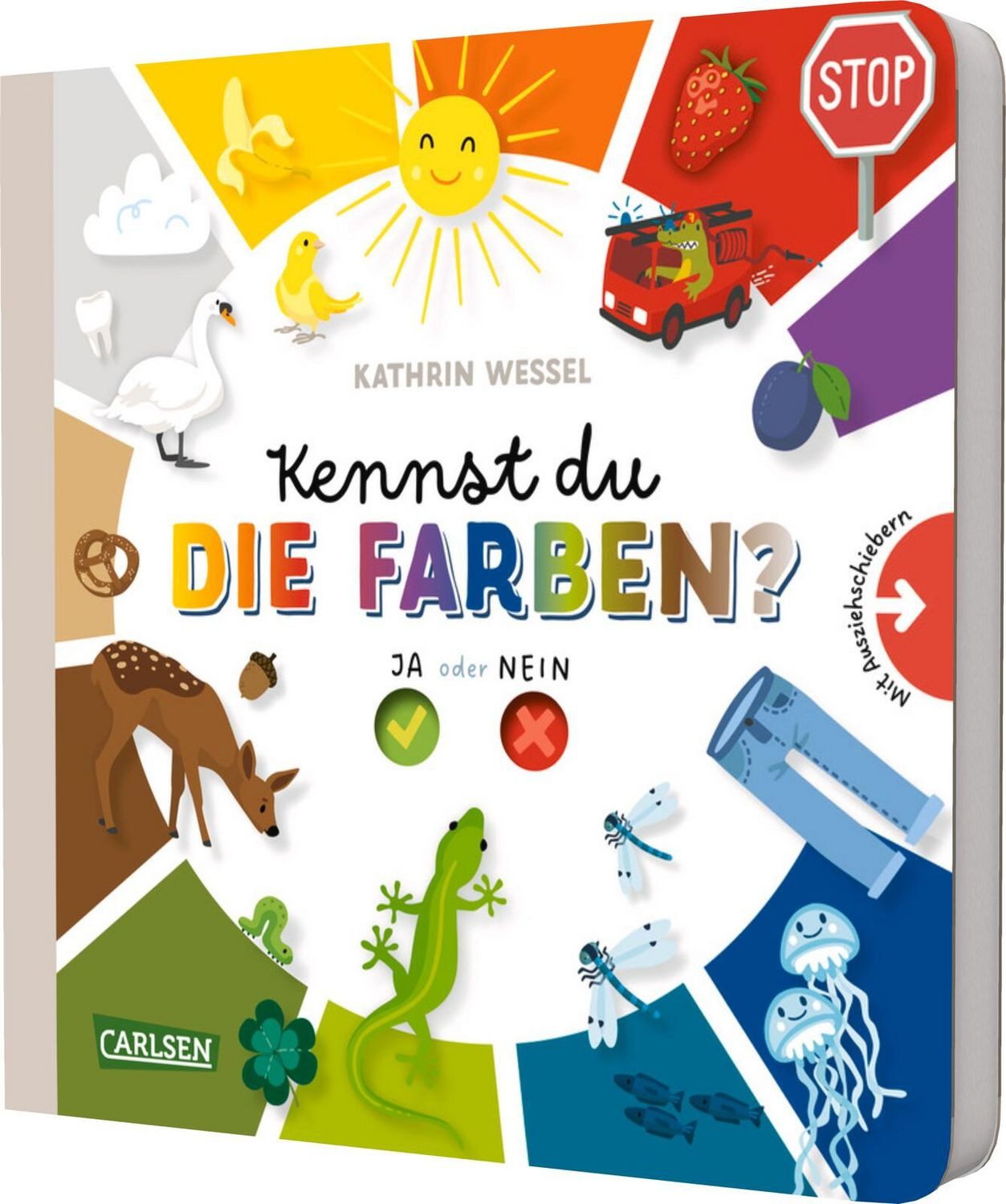Kennst du die Farben? / diverse