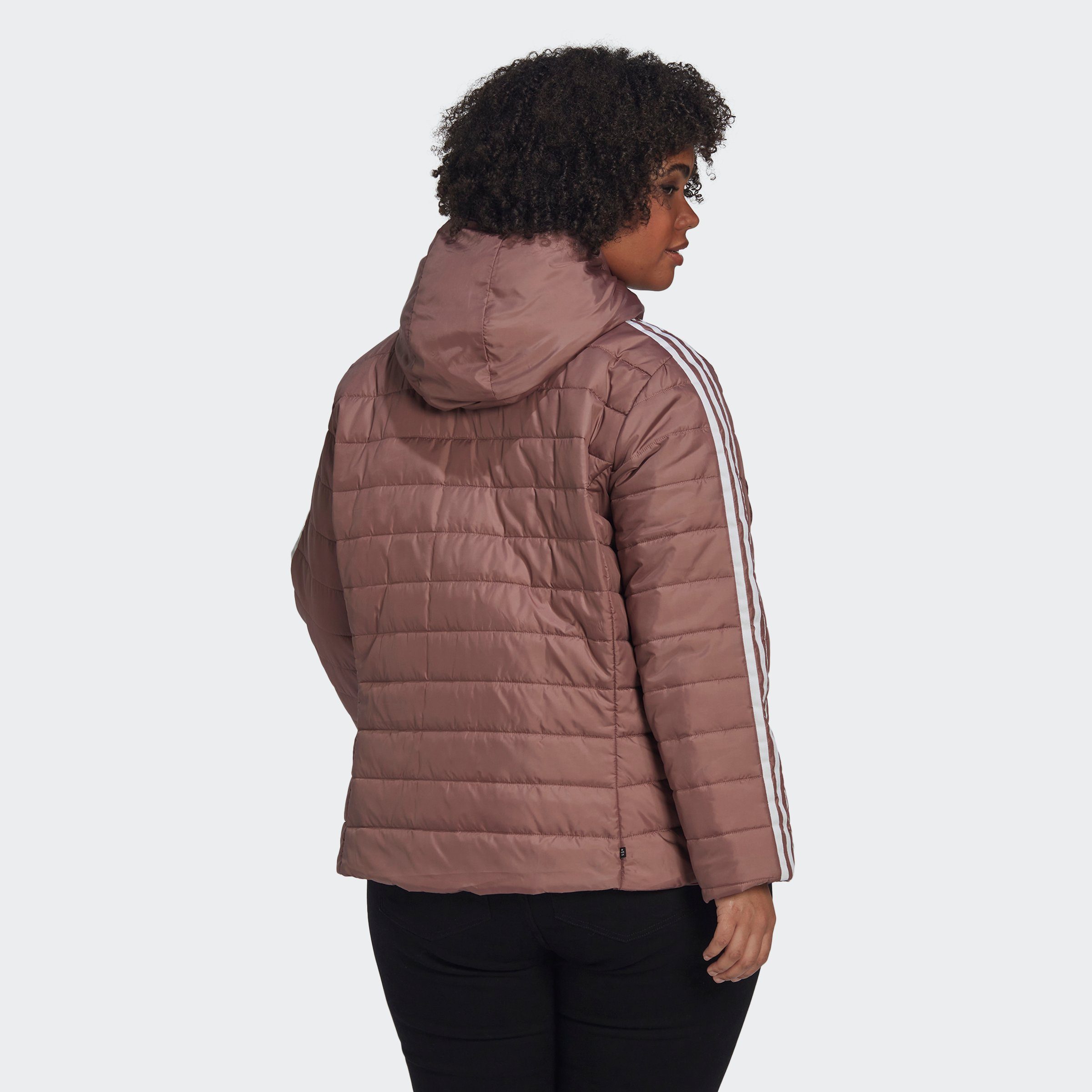 adidas Originals Outdoorjacke HOODED PREMIUM SLIM günstig online kaufen
