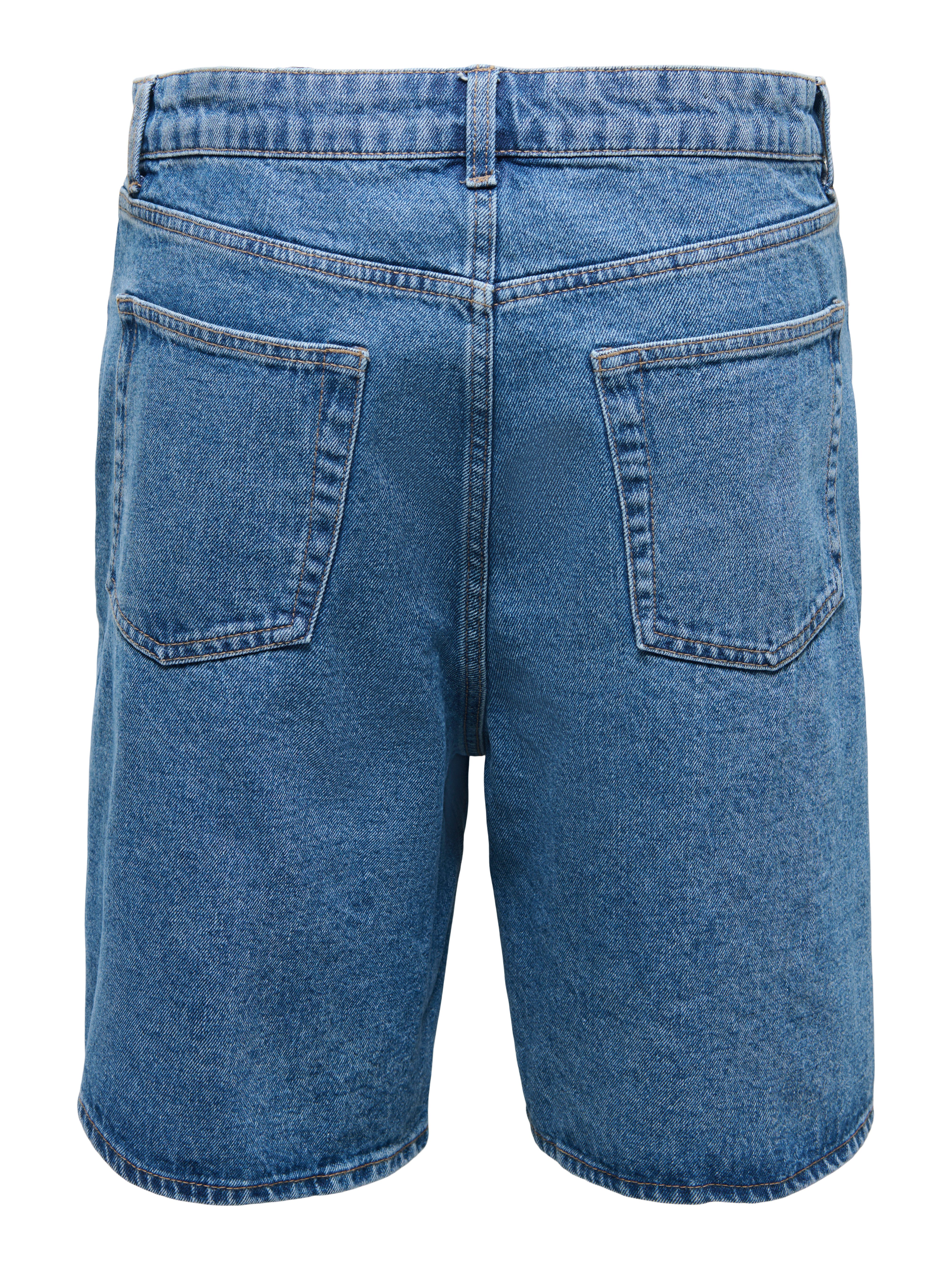 ONLY & SONS Shorts ONSFADE PIM DNM SHORTS BOX
