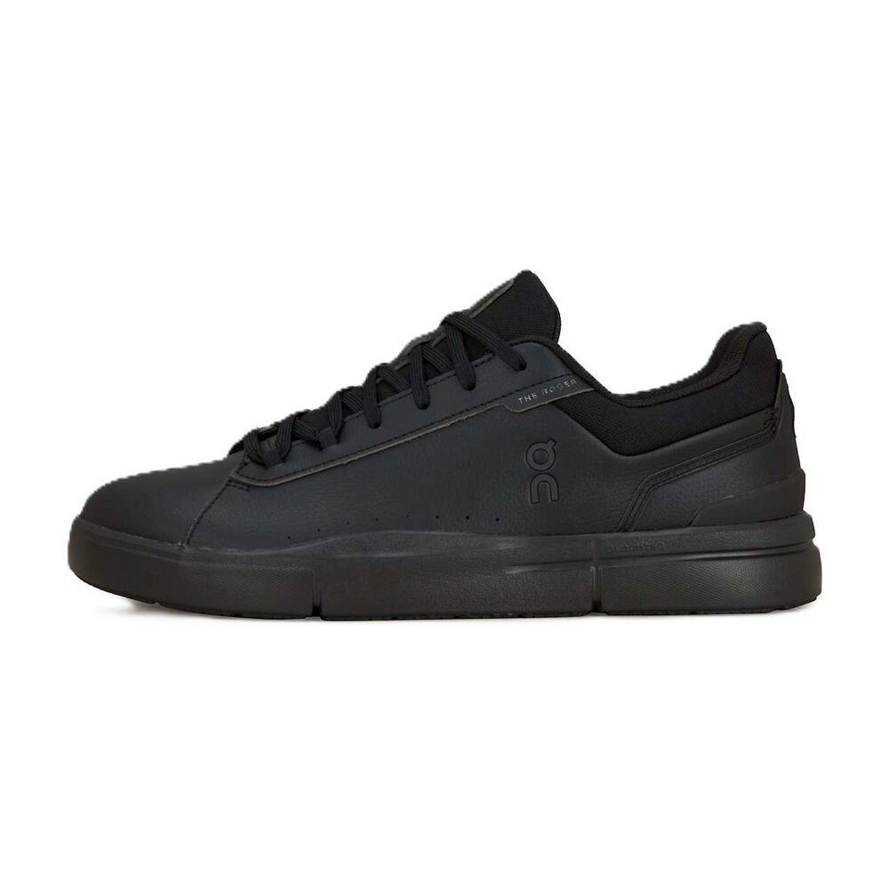 on ON - Roger Advantage - Schwarz Schnürschuh