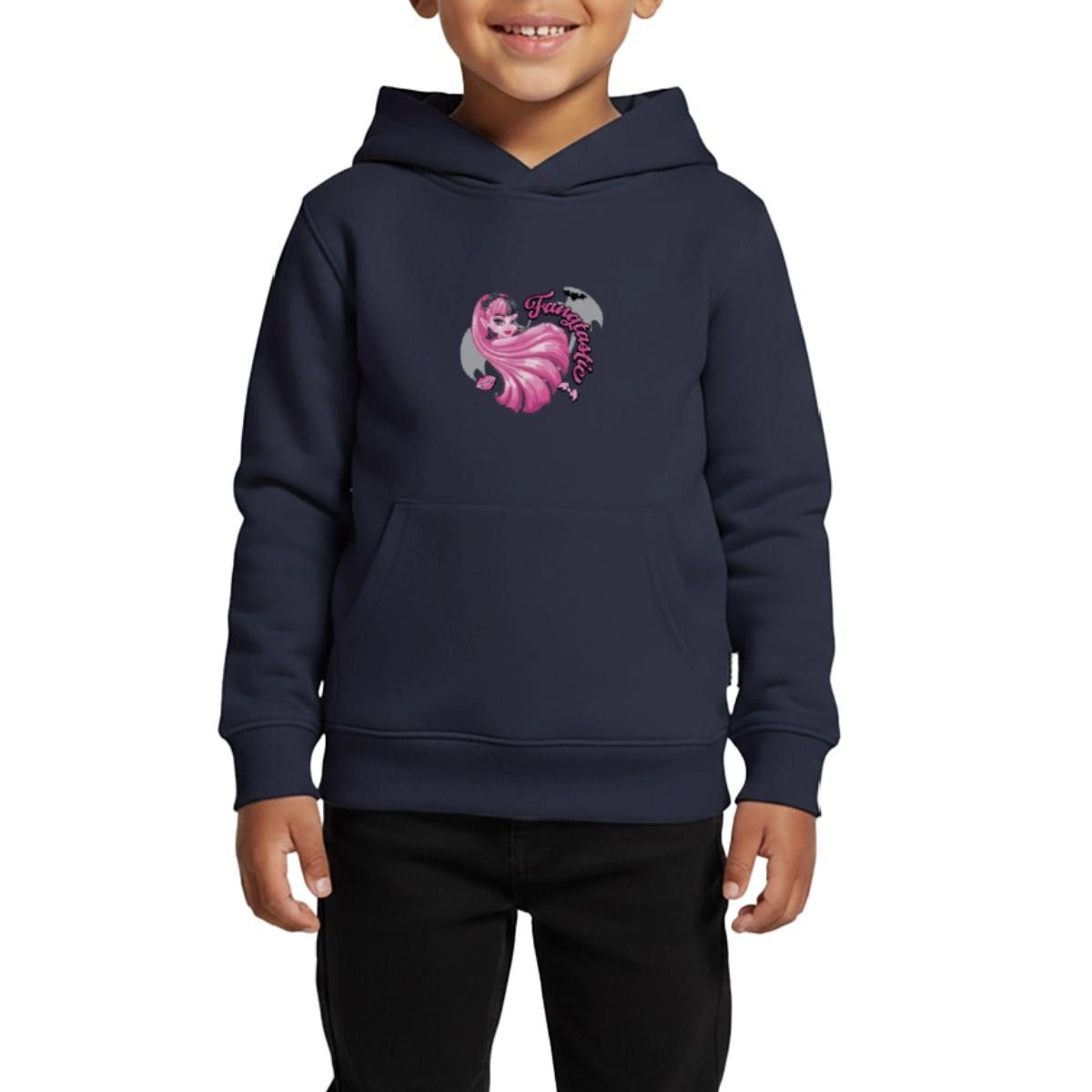 Hoodie Monster High™ Draculaura Fangtastic Kinder Premium Hoodie