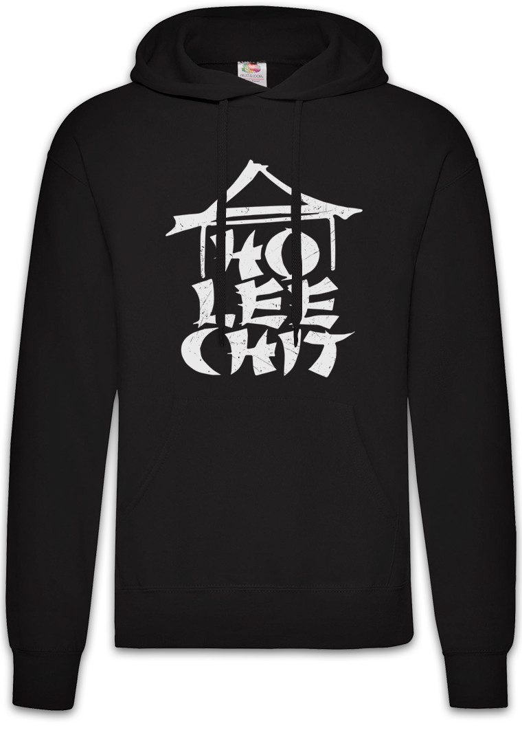Hoodie Ho Lee Chit Herren Hoodie Eastern Kung Fu Bruce Jet Arts Karate