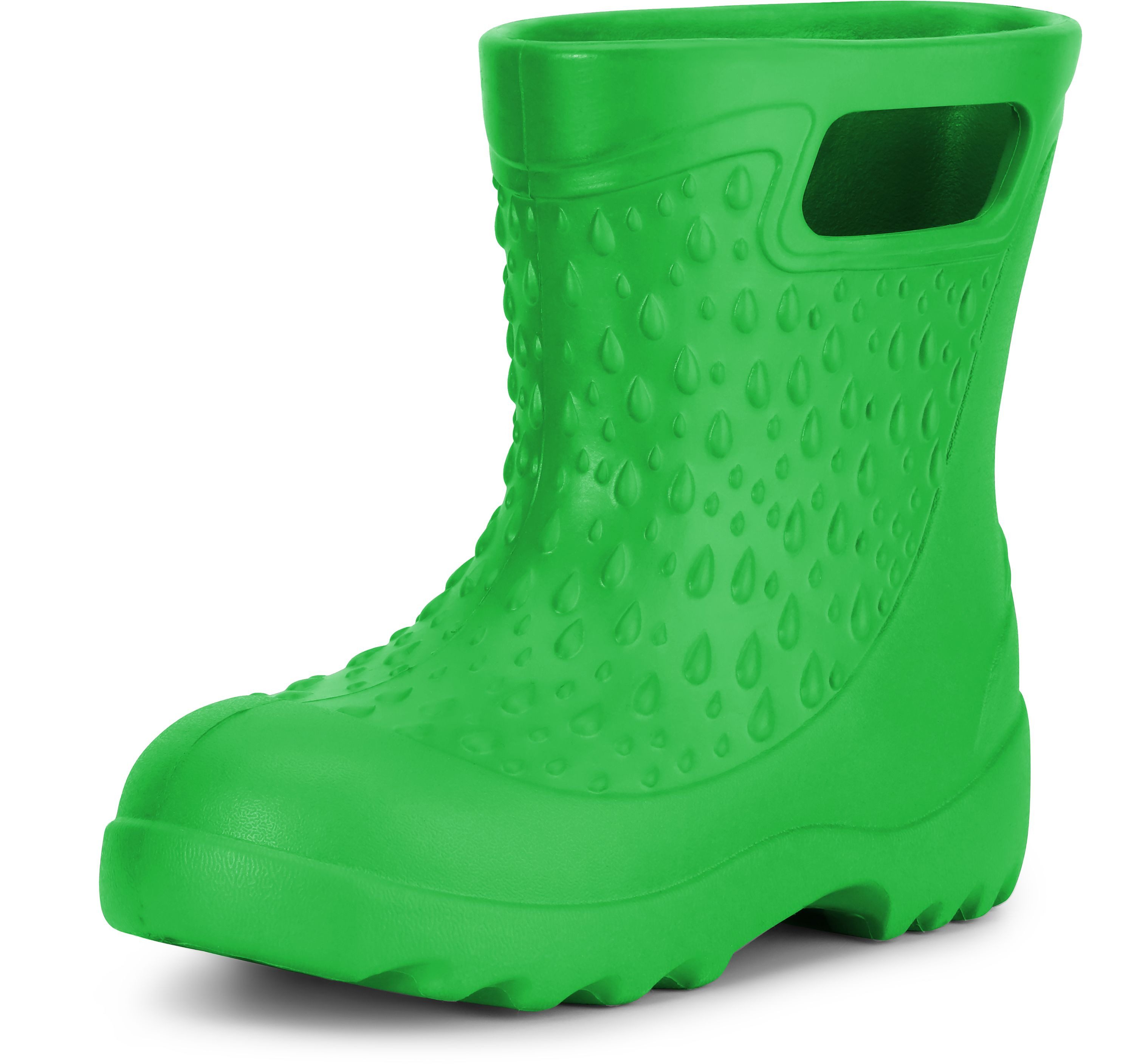 Kinder leichte EVA Gummistiefel Regenstiefel LADW006 Gummistiefel