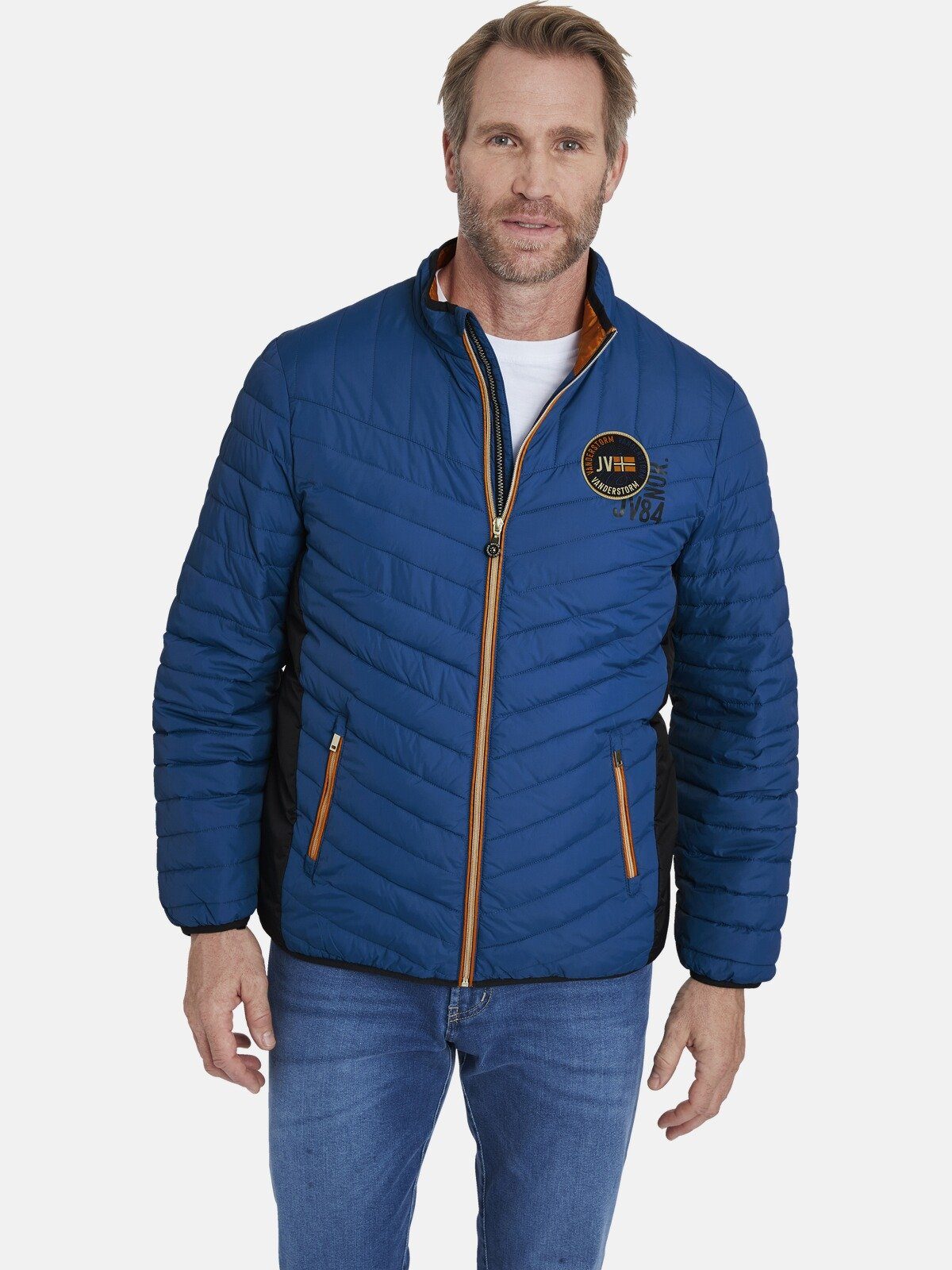 Jan Vanderstorm Funktionsjacke JOLEIF Steppjacke mit günstig online kaufen