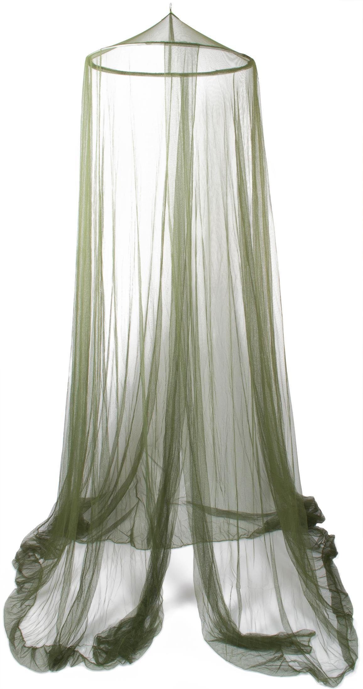 normani Insektenschutzplissee Moskitonetz für Betten Amazonas, Mückenschutz günstig online kaufen