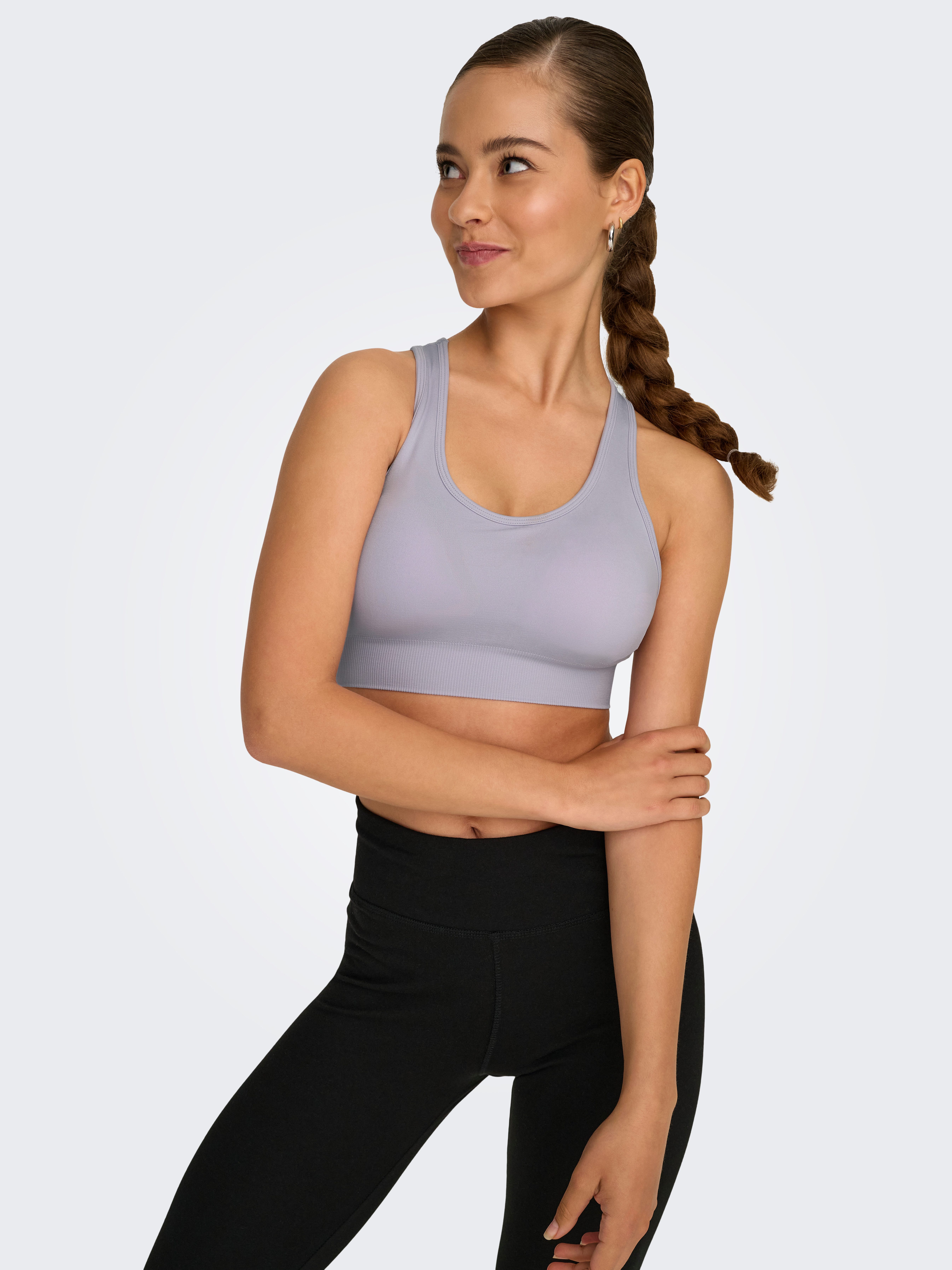 ONLY Play Sport-BH ONPDAISY SEAM SPORTS BRA - NOOS nahtlose Verarbeitung günstig online kaufen