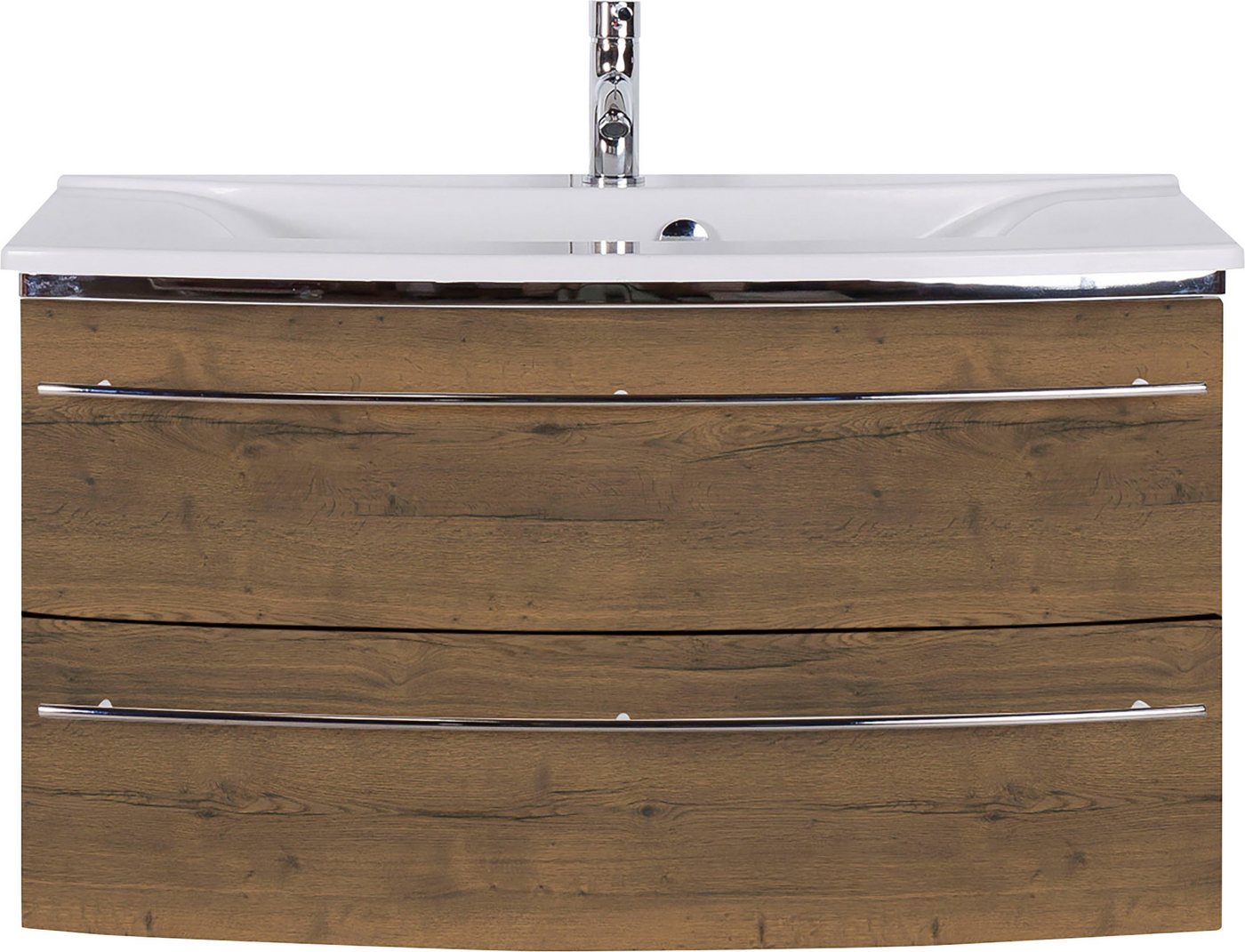 Thumbnail - MARLIN Waschtisch 3040, Breite 92,4 cm
