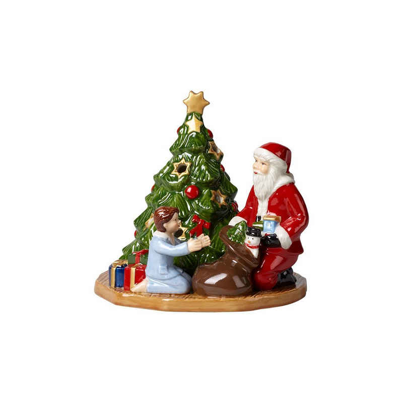 Villeroy & Boch Windlicht »Christmas Toys Windlicht Bescherung« (1 St)