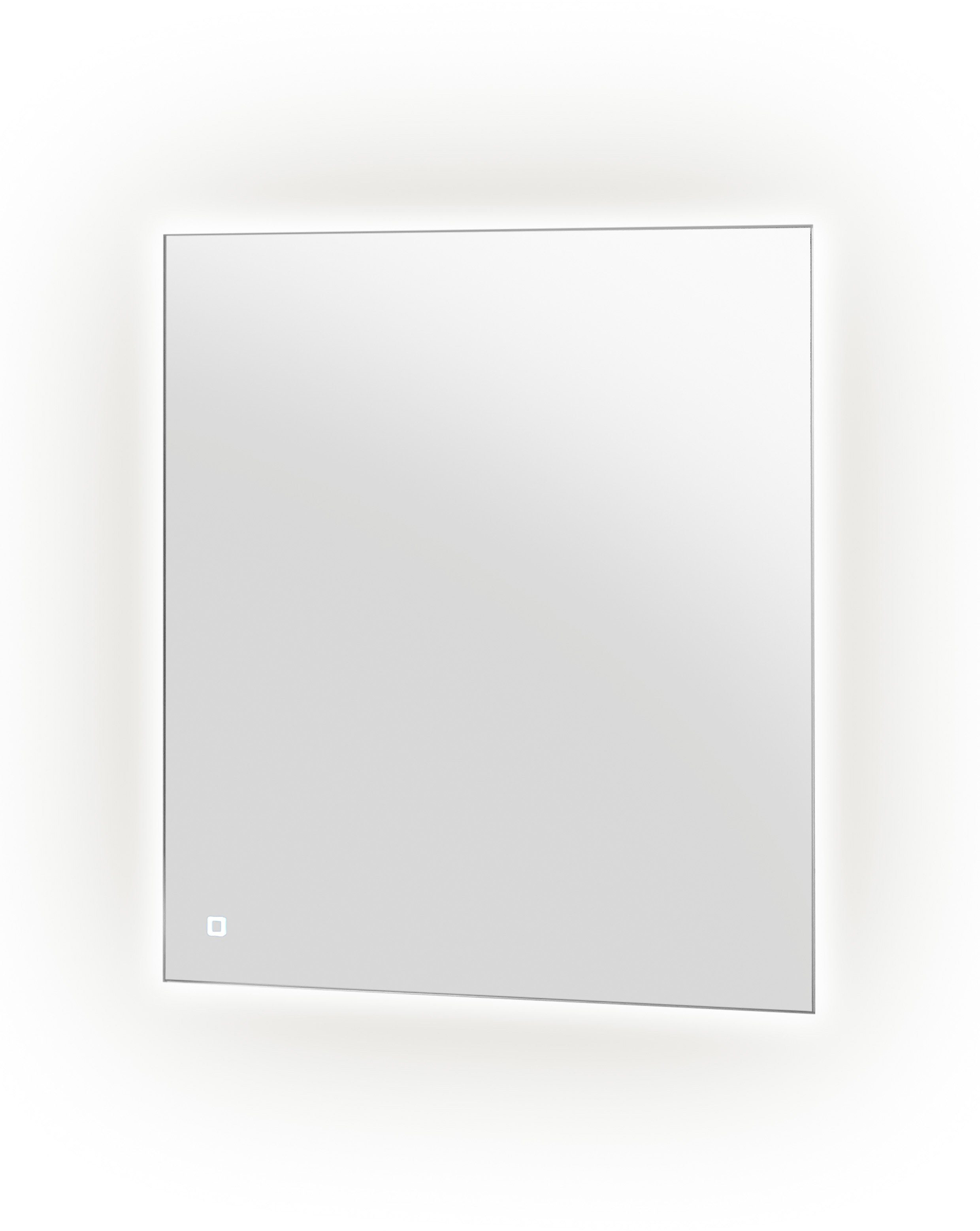 Home affaire LED-Lichtspiegel Spiegel 80x65