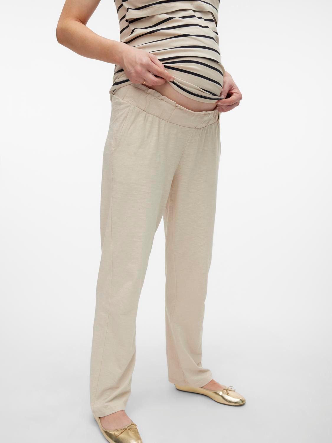Mamalicious Schlupfhose MLIVY JRS PANTS NOOS günstig online kaufen
