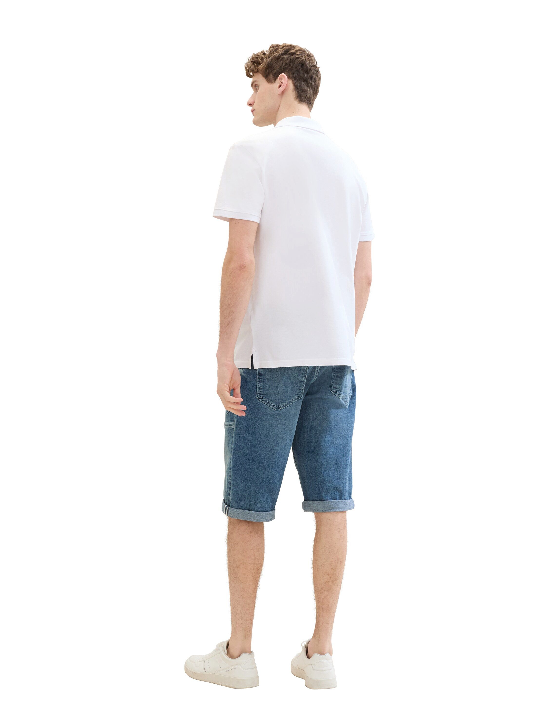 TOM TAILOR 3/4-Jeans MORRIS mit Markenlabel günstig online kaufen