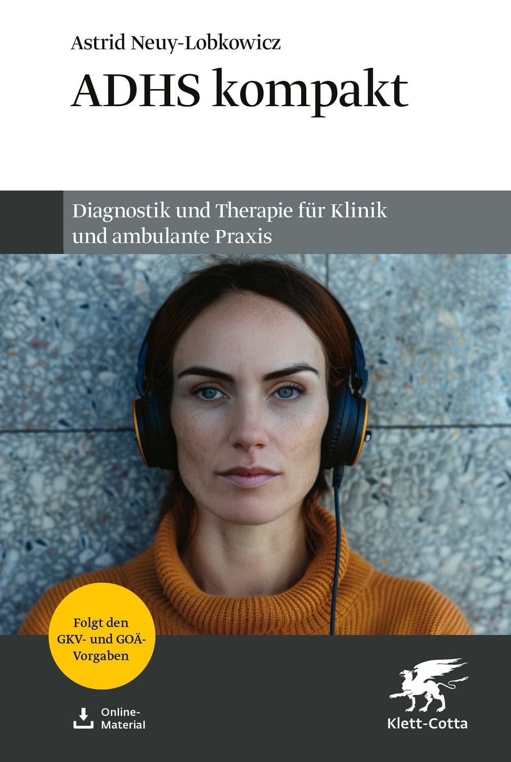 ADHS kompakt / Astrid Neuy-Lobkowicz