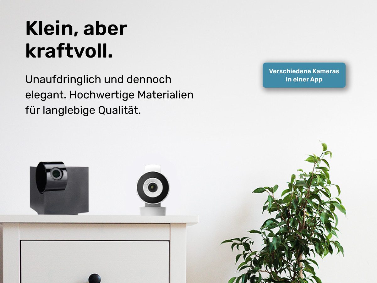 PetTec Überwachungskamera Pet Cam Lite (Innen) – Bild 5 von 5