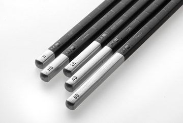 MOLESKINE Bleistift, Zeichenstift-Set - 5 Bleistifte