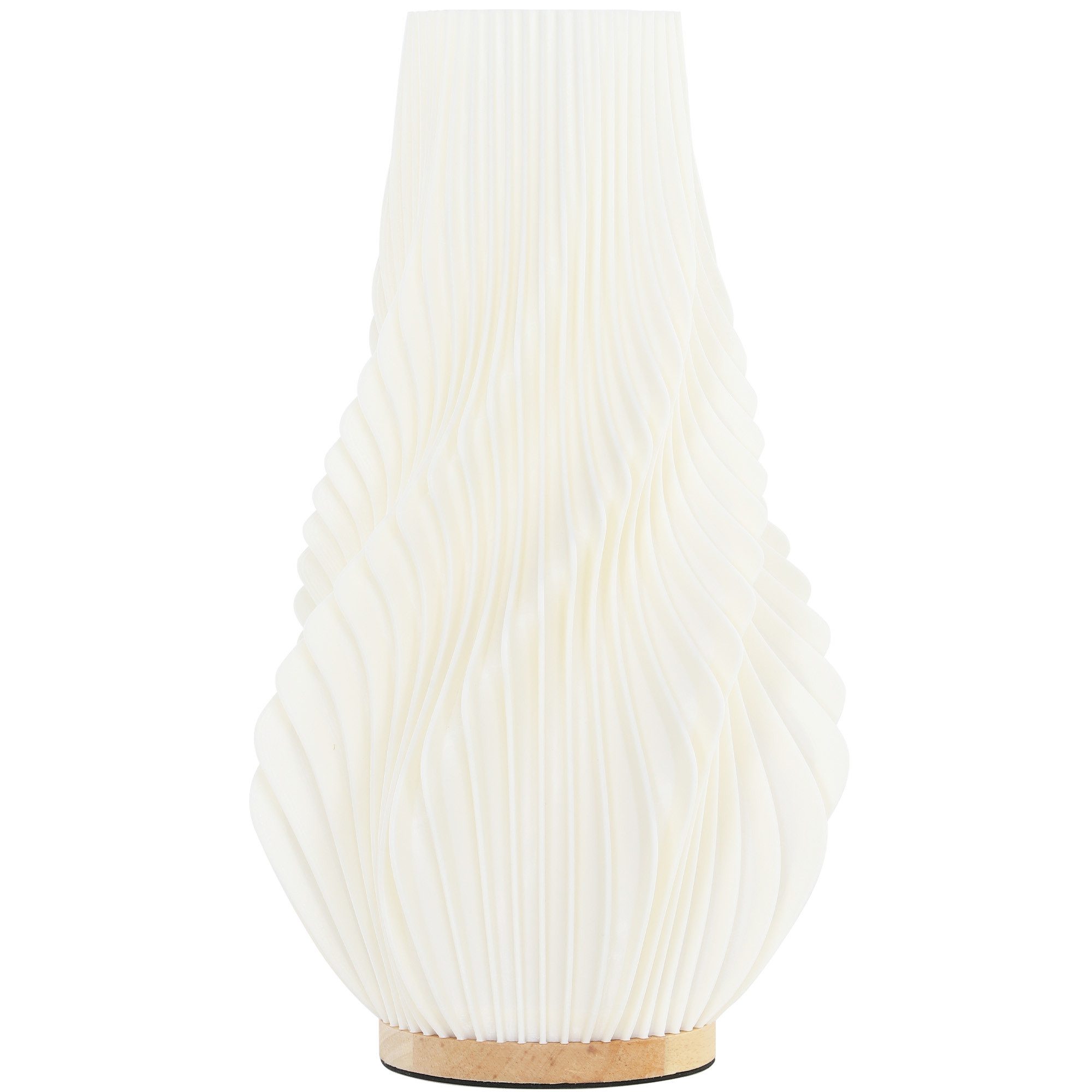 furnicato Tischleuchte Smart Tischlampe mit App-Steuerung, Alexa, Kunststof günstig online kaufen