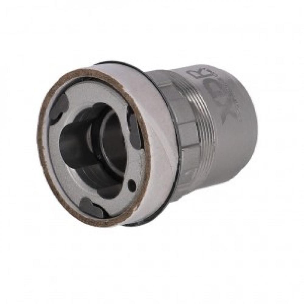 CAMPAGNOLO Laufrad Campagnolo Freilauf für XDR aluminium f.Shamal Carb FH-XDRA33, 33mm Sp