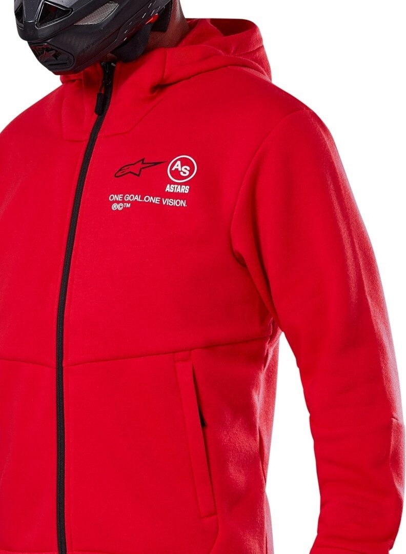 Alpinestars Motorradjacke Racer MX Motocross Jacke Winddicht Atmungsaktiv w günstig online kaufen