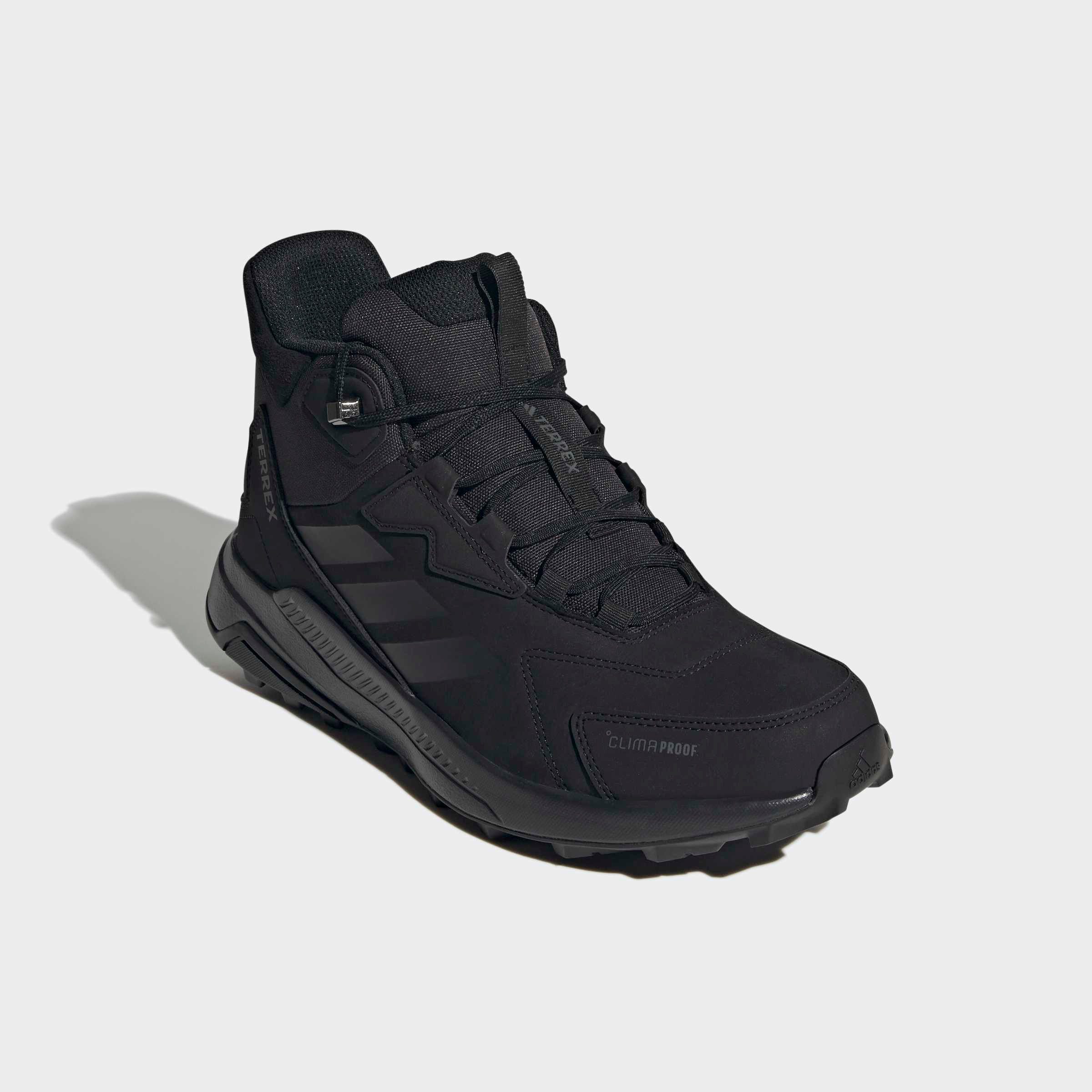 adidas TERREX TERREX ANYLANDER LEATHER MID CLIMAPROOF Wanderschuh wasserdicht und aus Leder