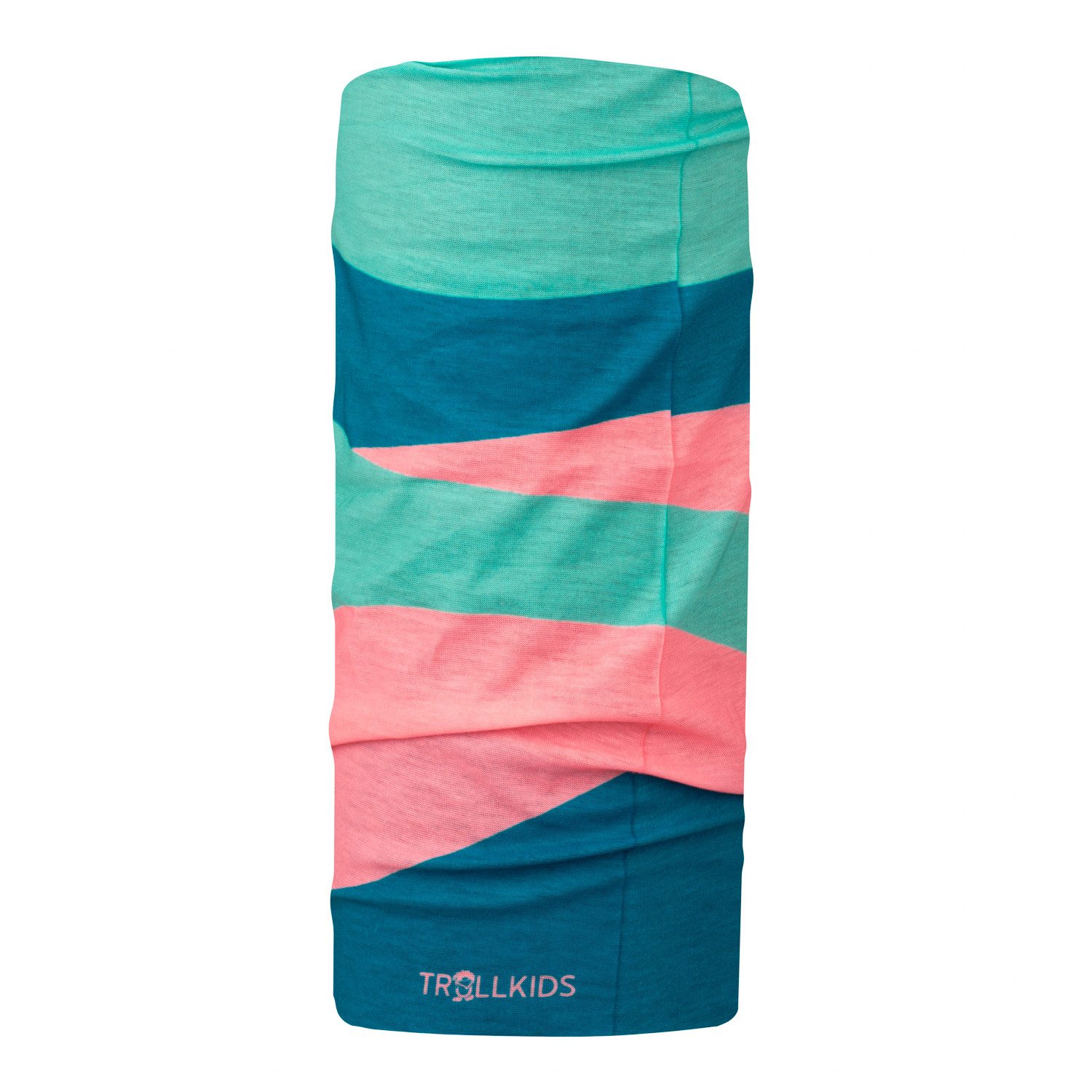 TROLLKIDS Stirnband Girls Coastal Sunset Multitube