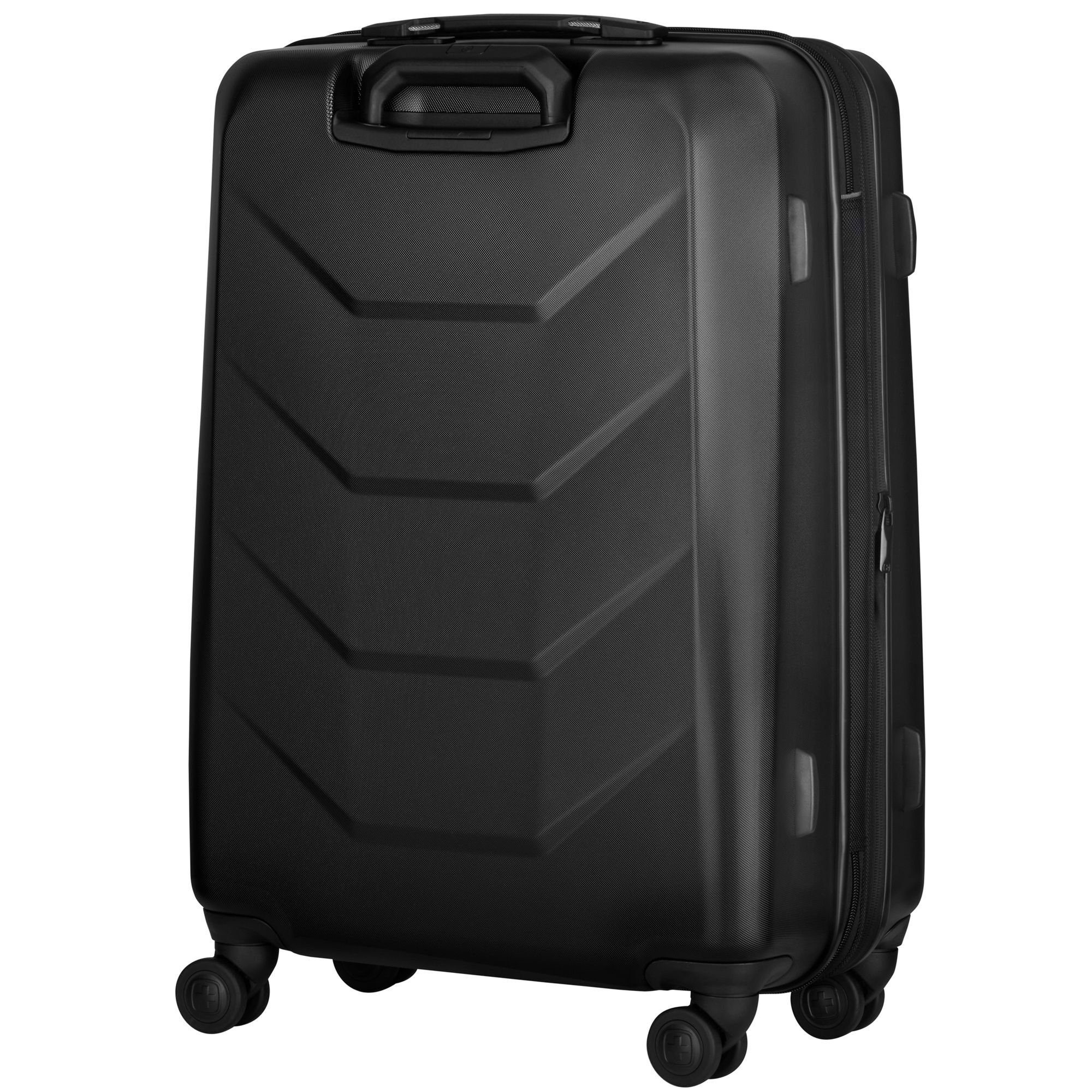 Wenger Hartschalen-Trolley, 4 Rollen, ABS