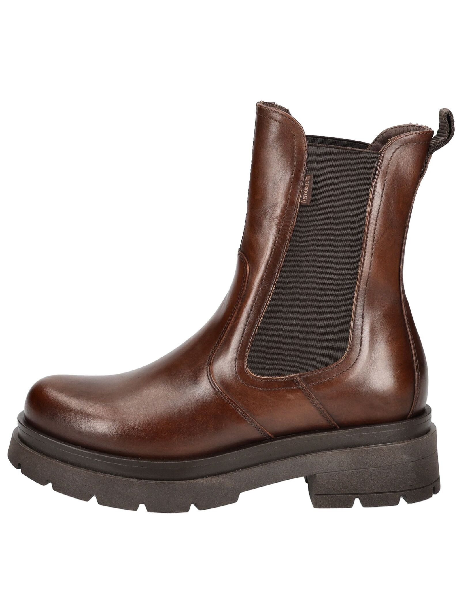 Nero Giardini Nero Giardini Stiefelette Leder/Textil Stiefelette