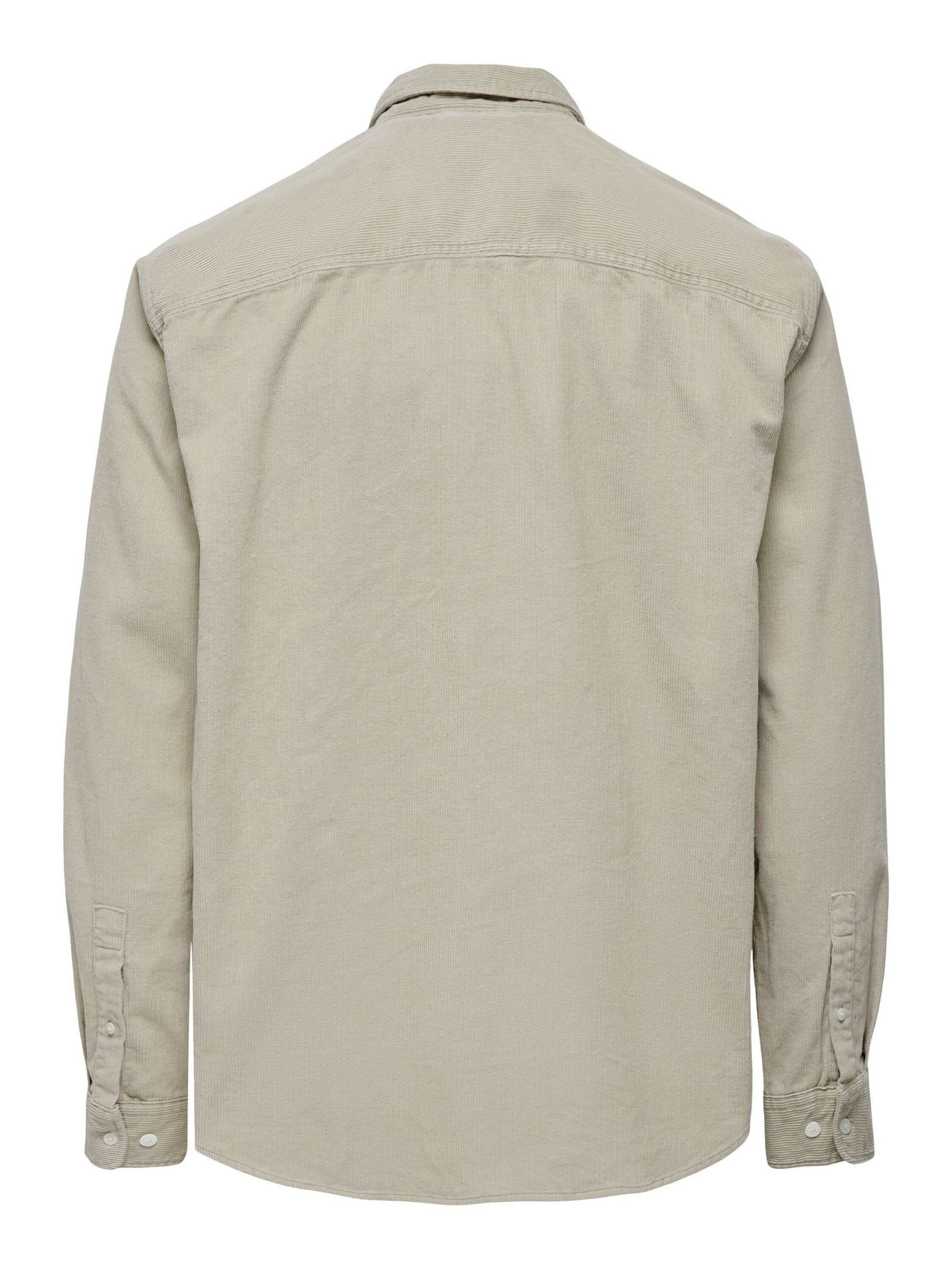 ONLY & SONS Langarmhemd ONSAlp (1-tlg) günstig online kaufen