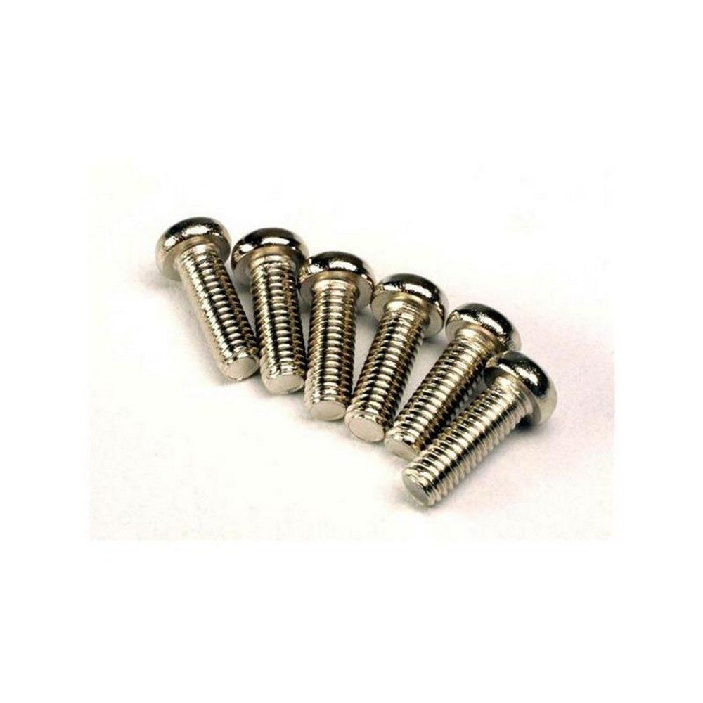 Modellbausatz 2562 Schrauben 2,6x8mm