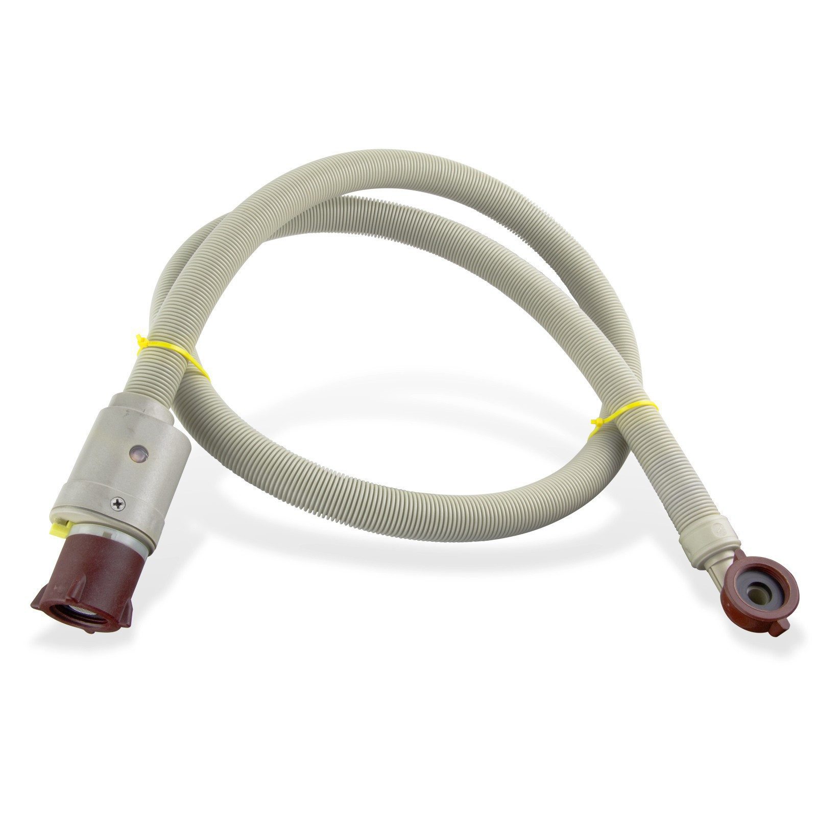 APD Schlauchtechnik Zulaufschlauch Sicherheitszulaufschlauch Zulaufschlauch 3/4" 3 m Schlauch Aquastop