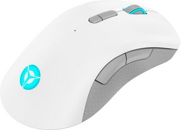 Lenovo Legion M600 Gaming-Maus (Bluetooth, kabelgebunden)