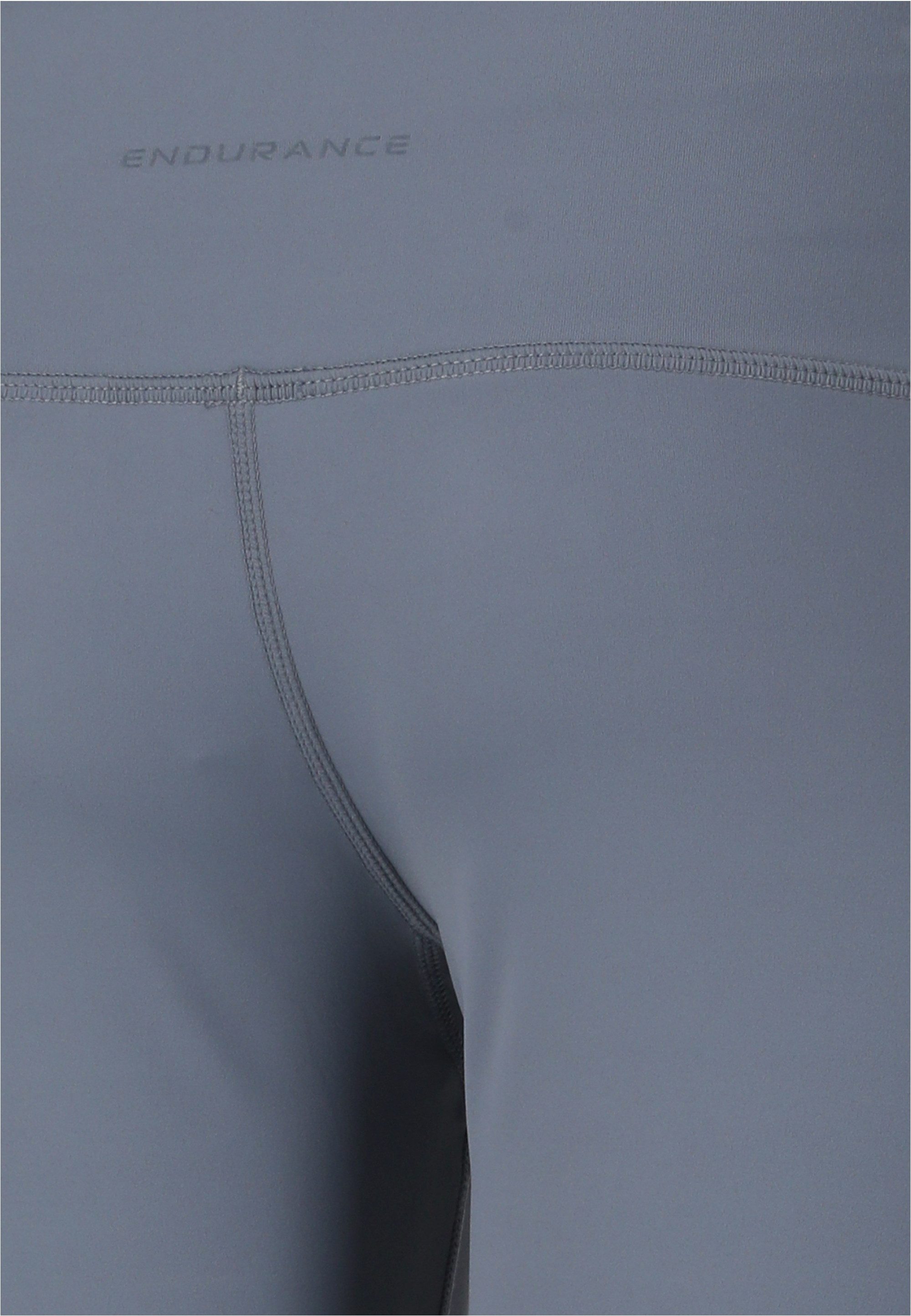 ENDURANCE Trainingstights Basia Aus atmungsaktivem Material mit 4-Way-Stretch